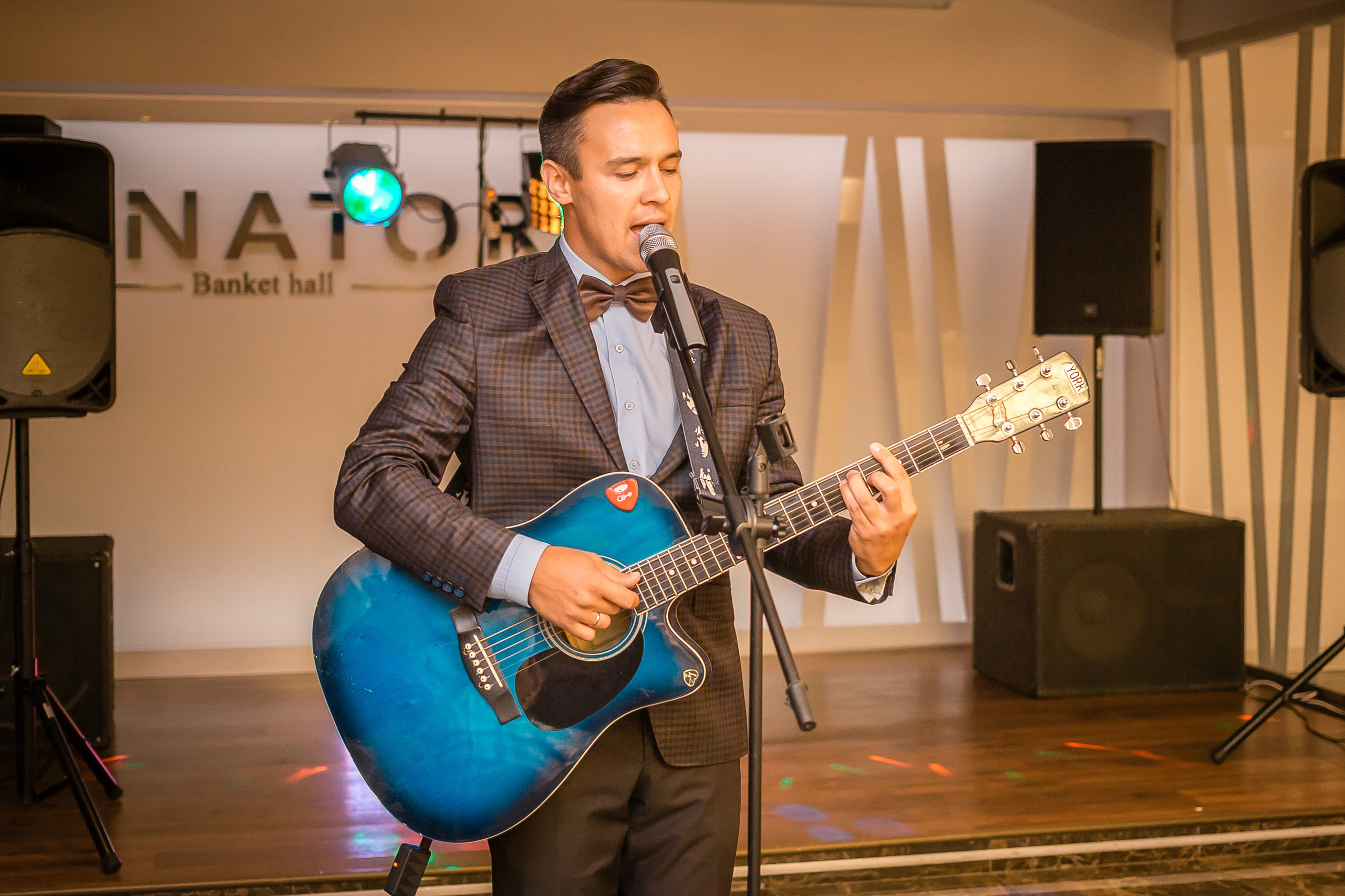 Полина и Александр. Фотографиня Мария Дикова