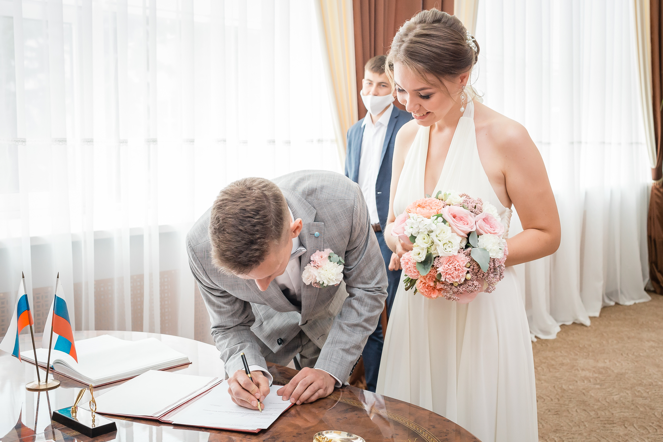 Полина и Александр. Фотографиня Мария Дикова