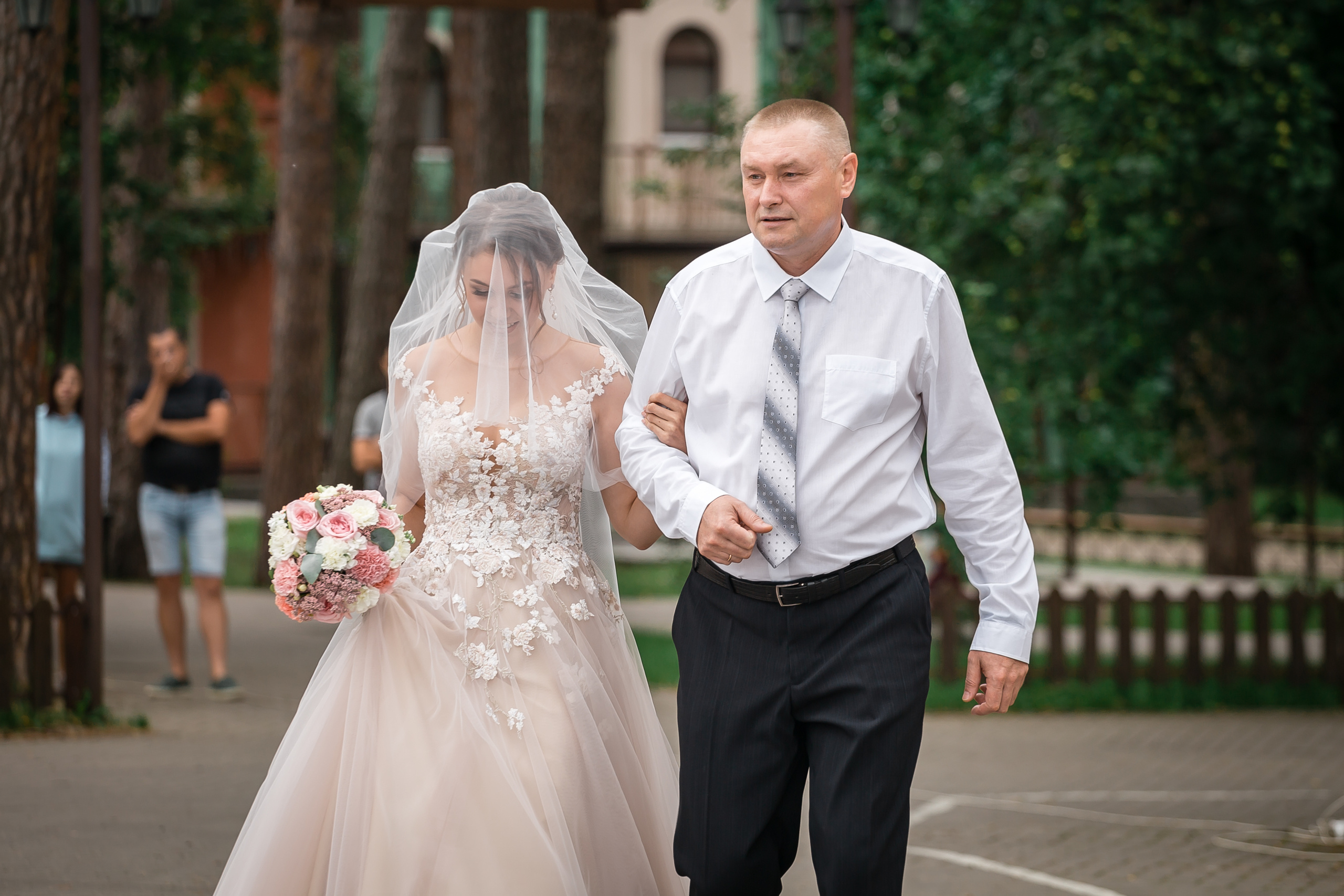 Полина и Александр. Фотографиня Мария Дикова