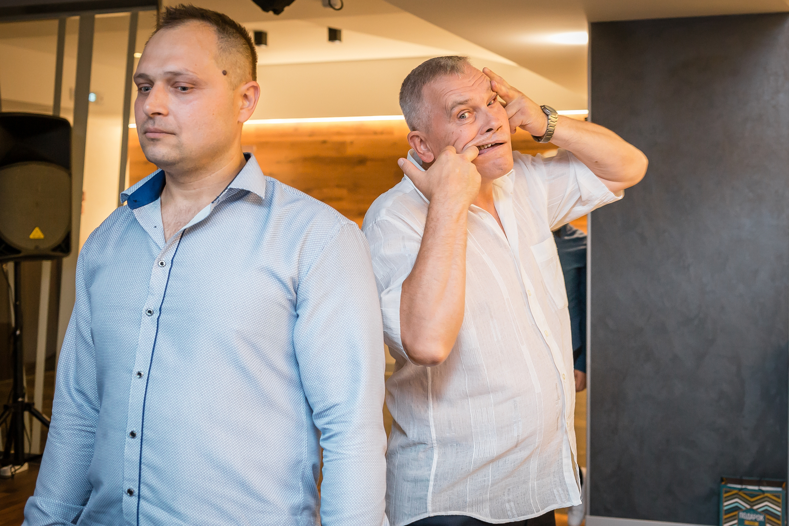 Полина и Александр. Фотографиня Мария Дикова