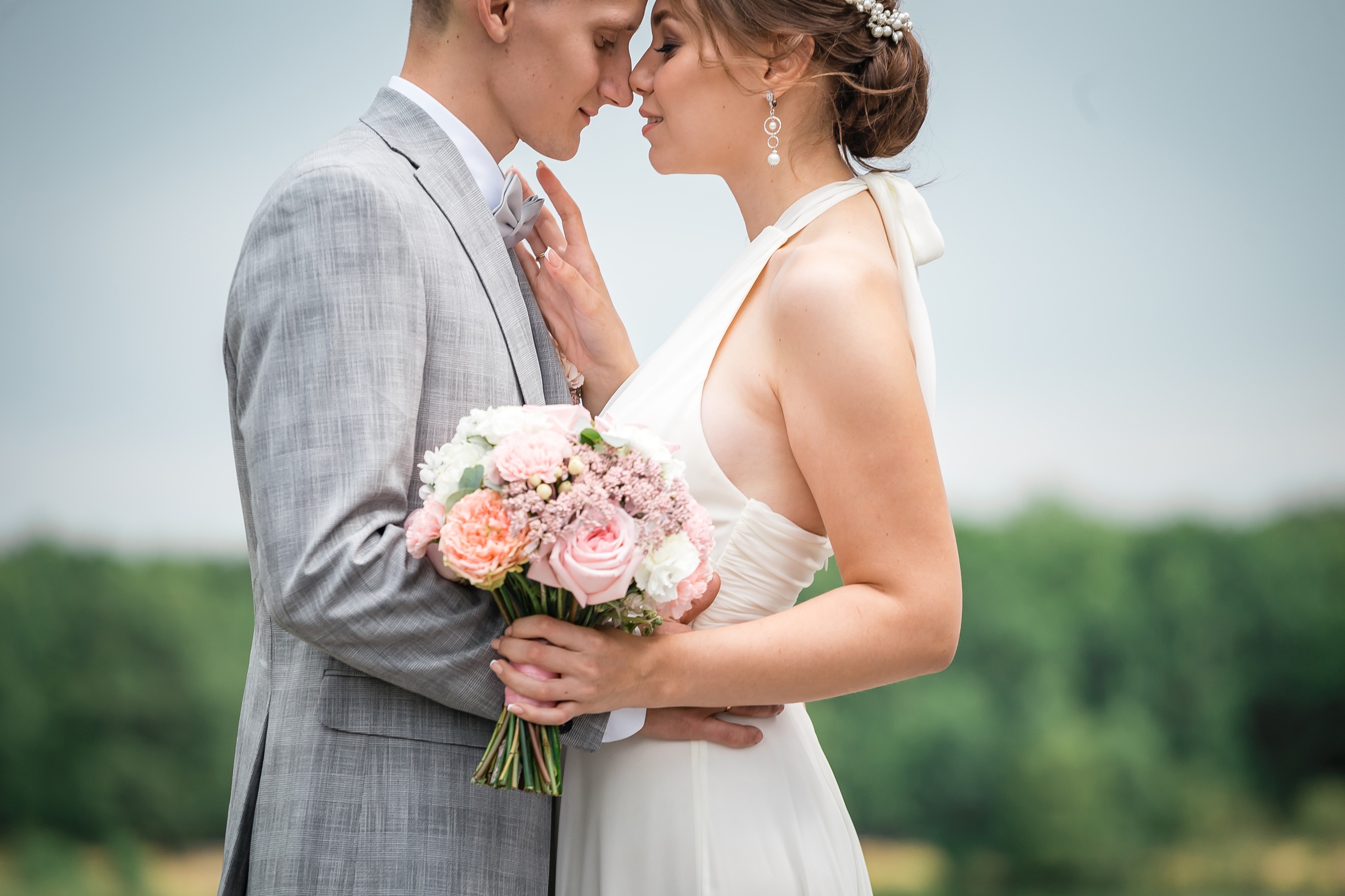 Полина и Александр. Фотографиня Мария Дикова