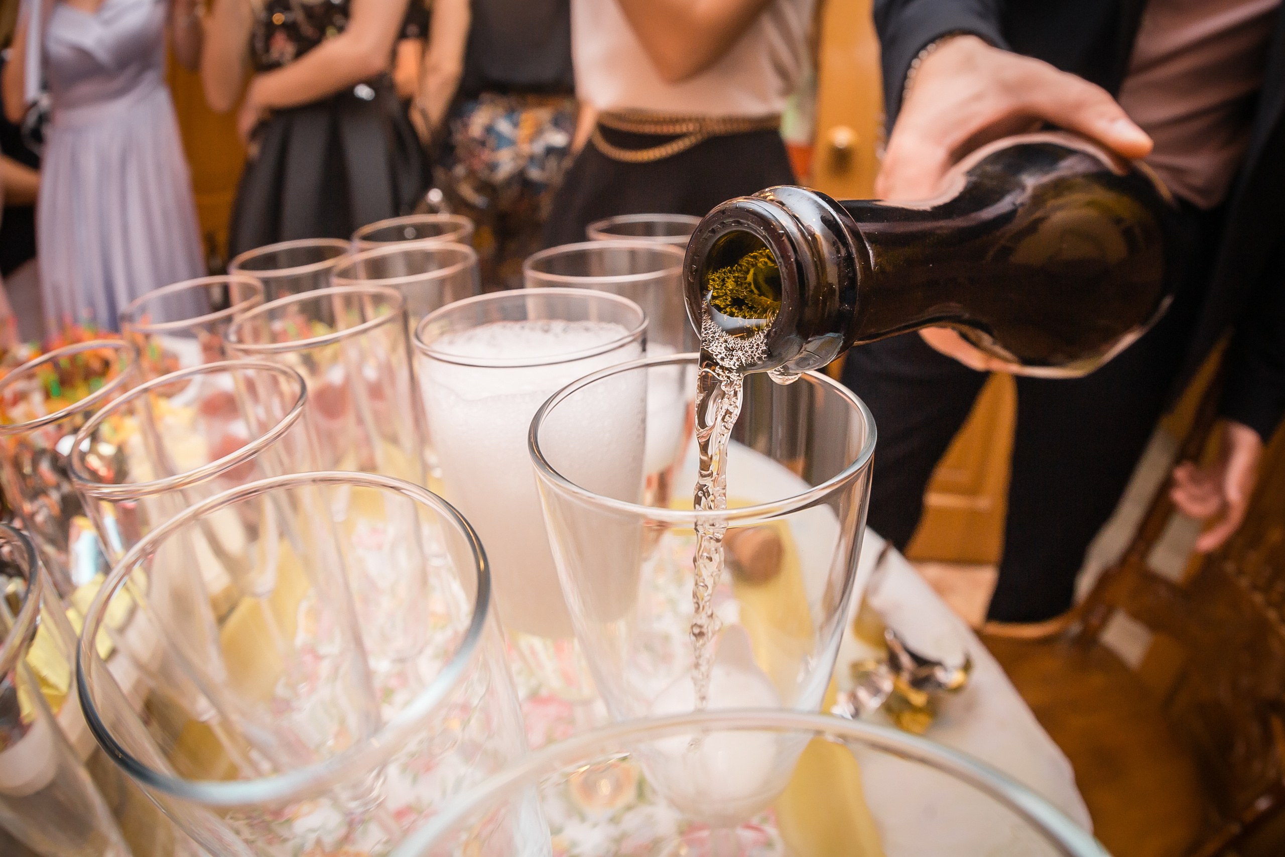 Полина и Александр. Фотографиня Мария Дикова