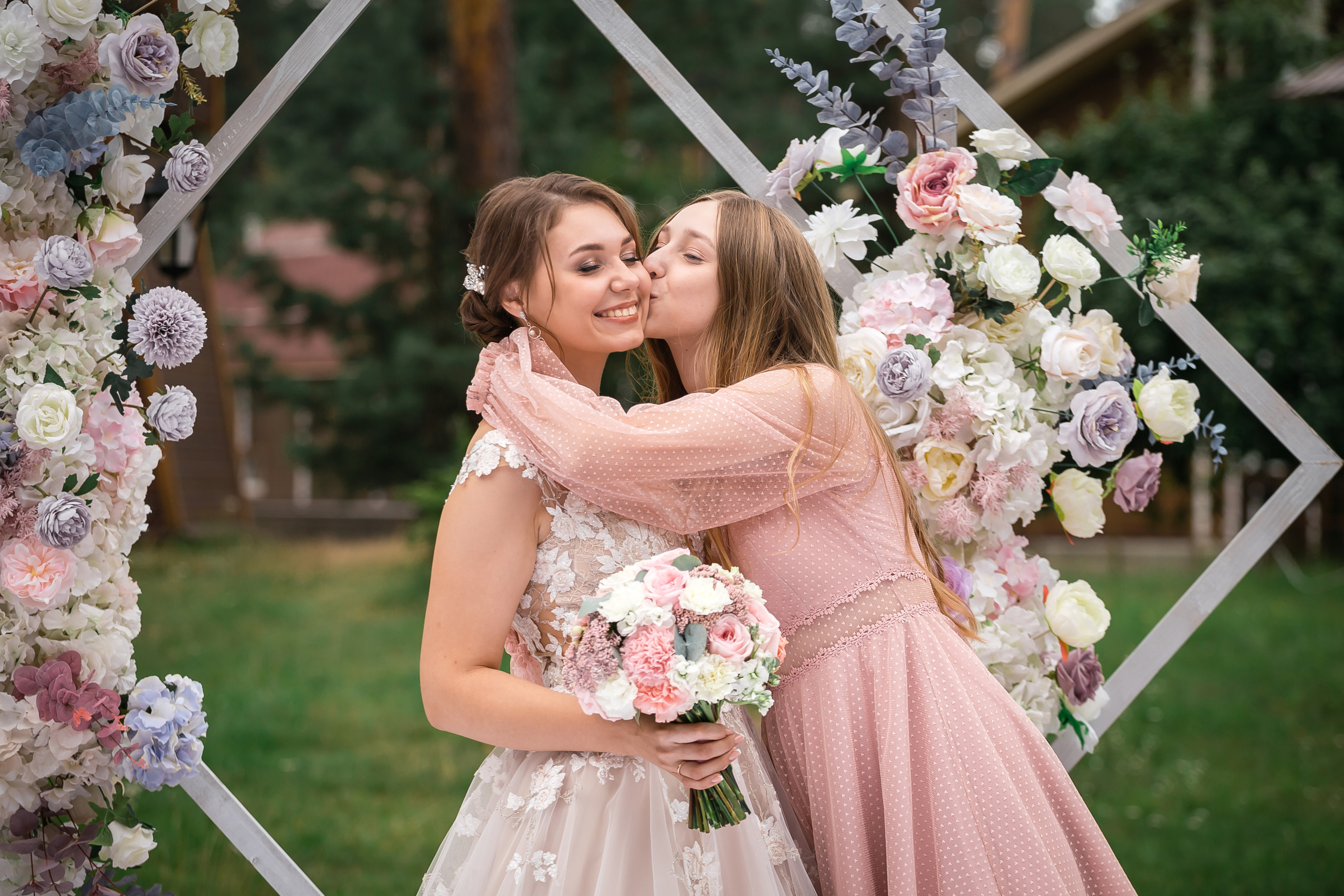 Полина и Александр. Фотографиня Мария Дикова