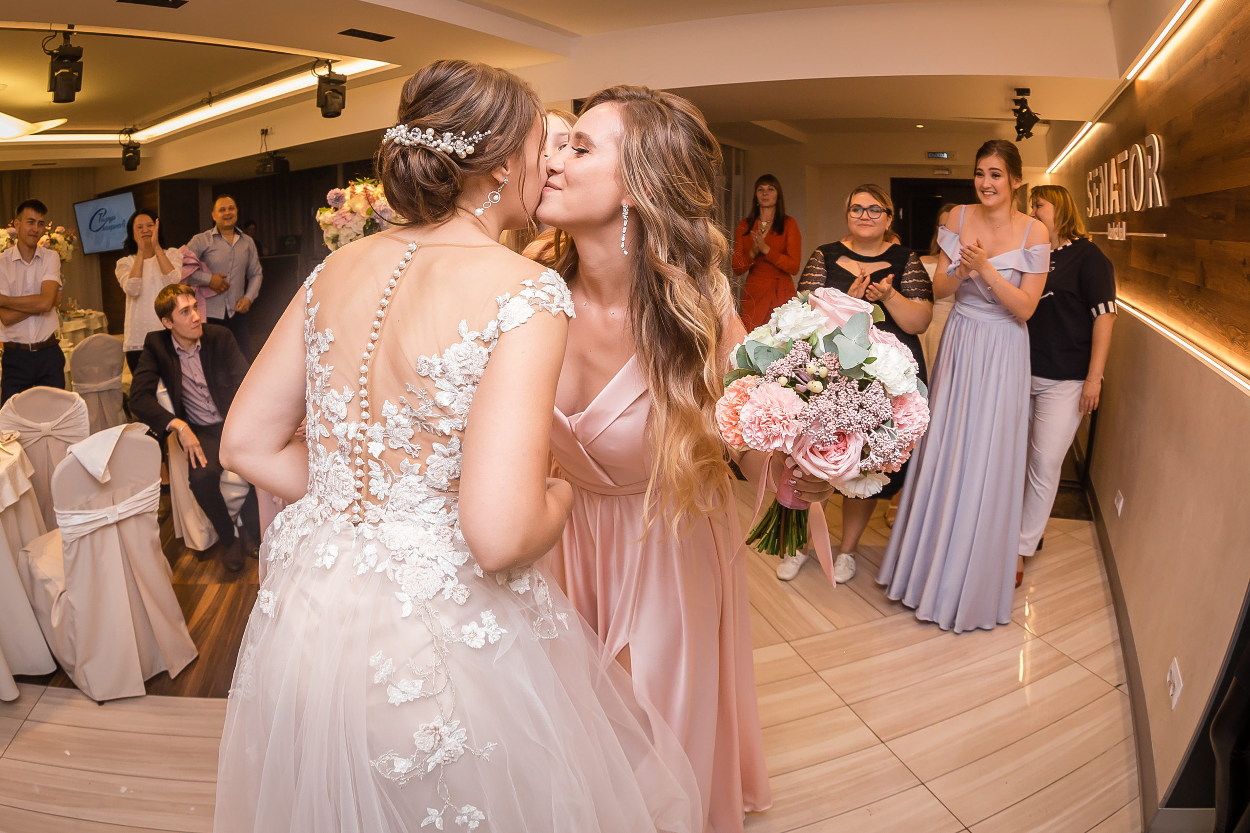 Полина и Александр. Фотографиня Мария Дикова