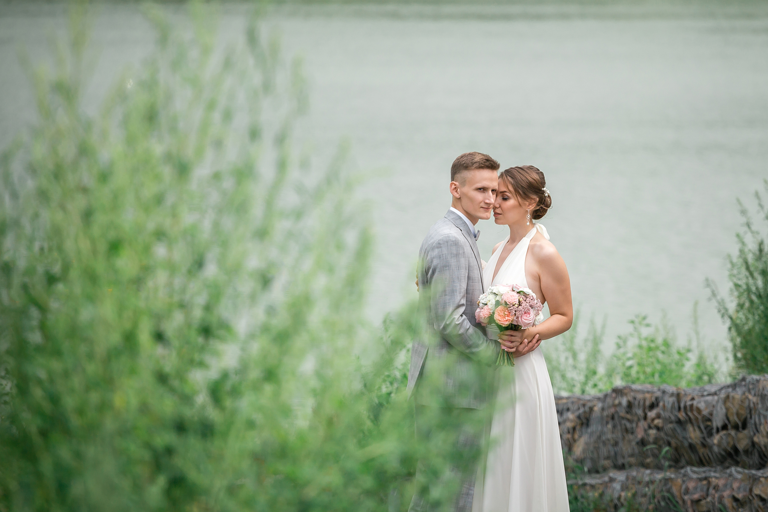 Полина и Александр. Фотографиня Мария Дикова