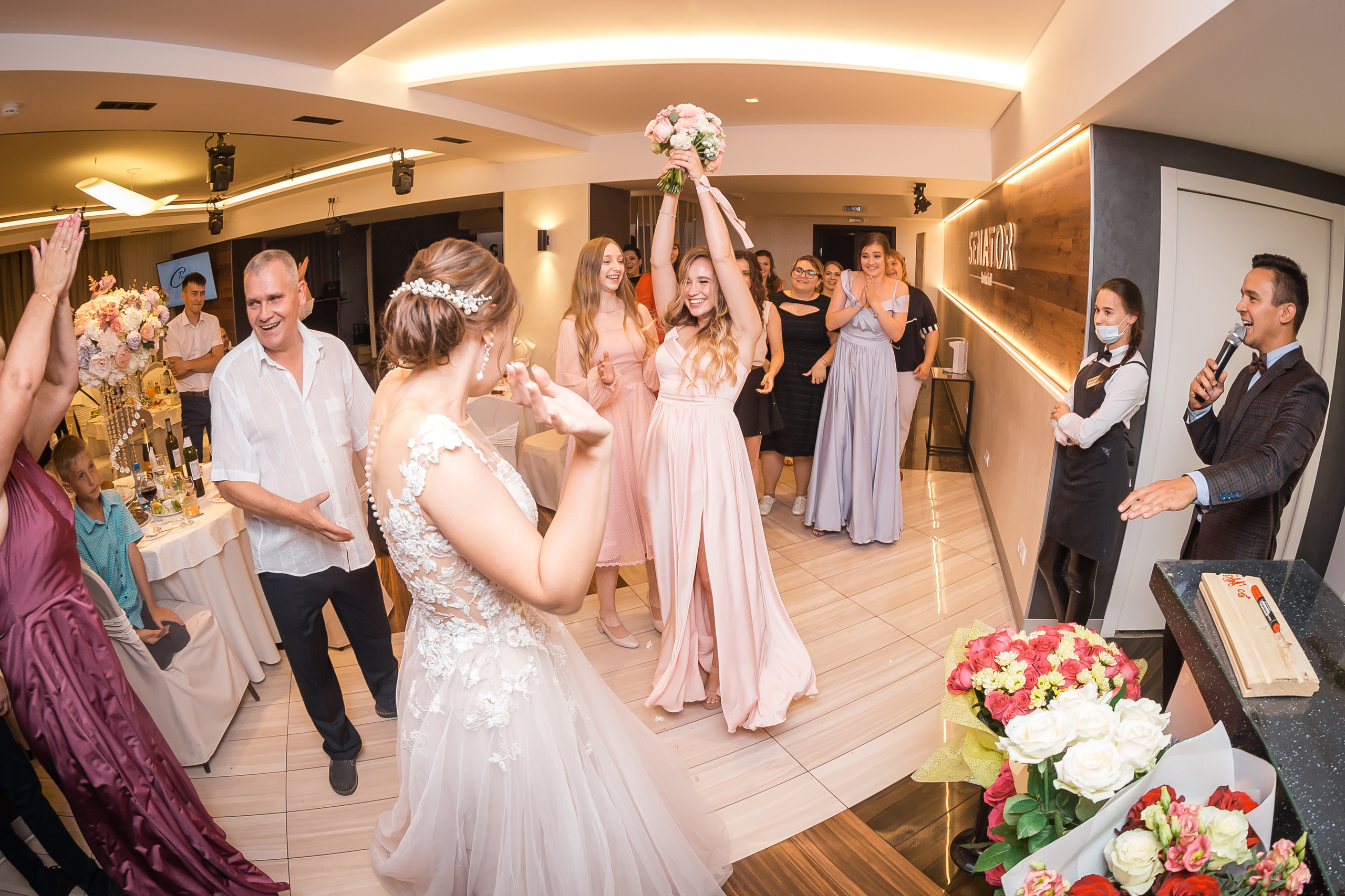 Полина и Александр. Фотографиня Мария Дикова