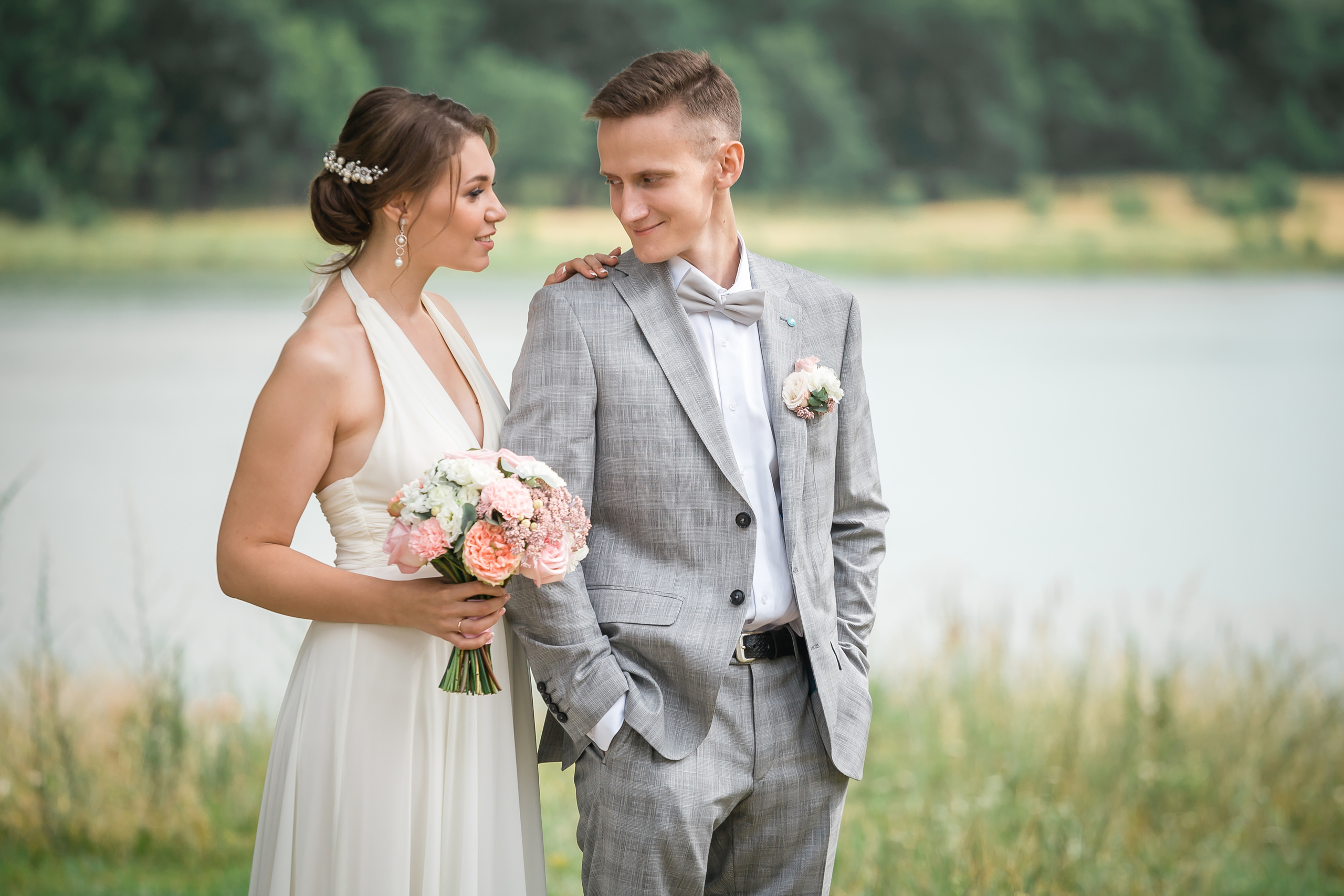 Полина и Александр. Фотографиня Мария Дикова