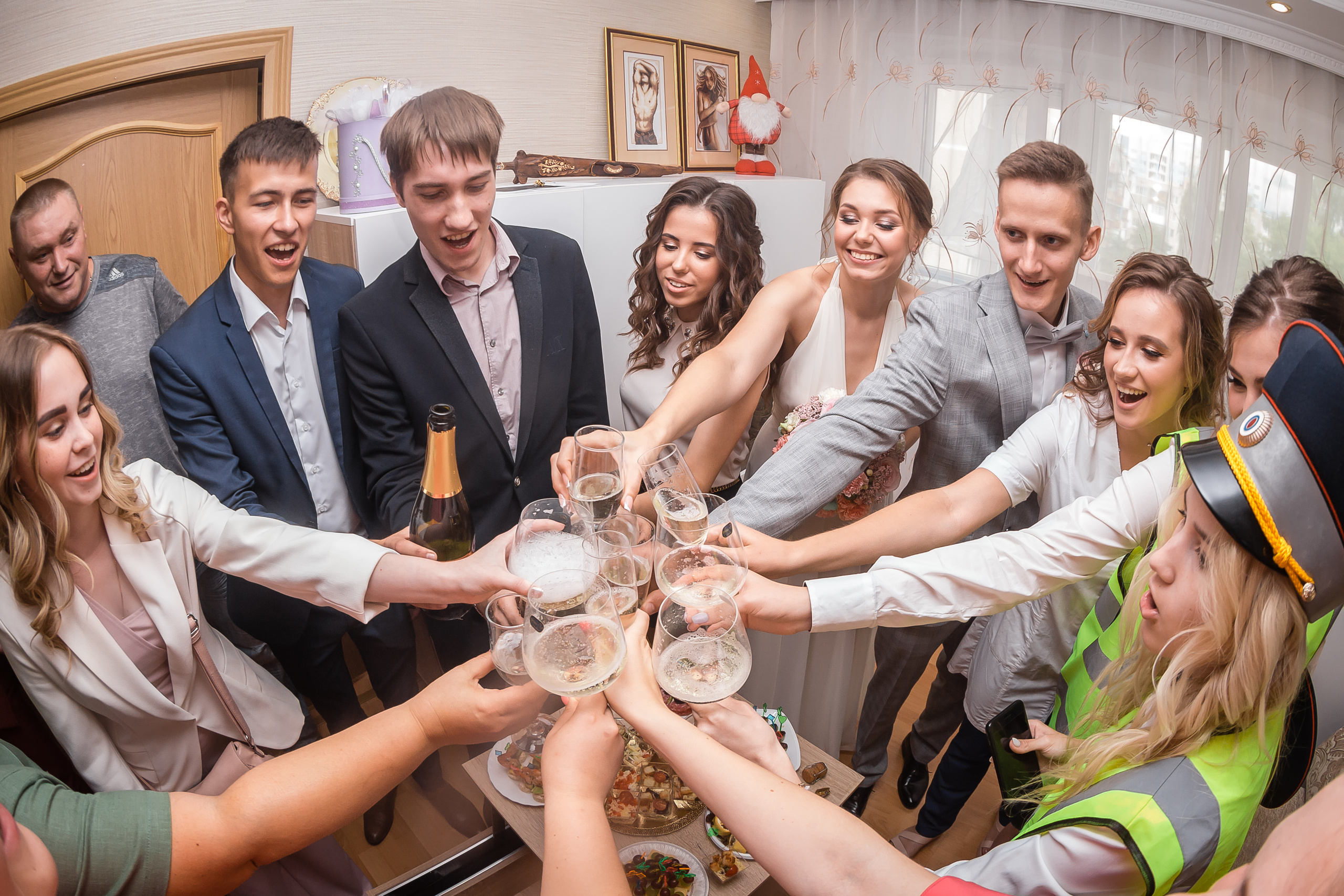 Полина и Александр. Фотографиня Мария Дикова