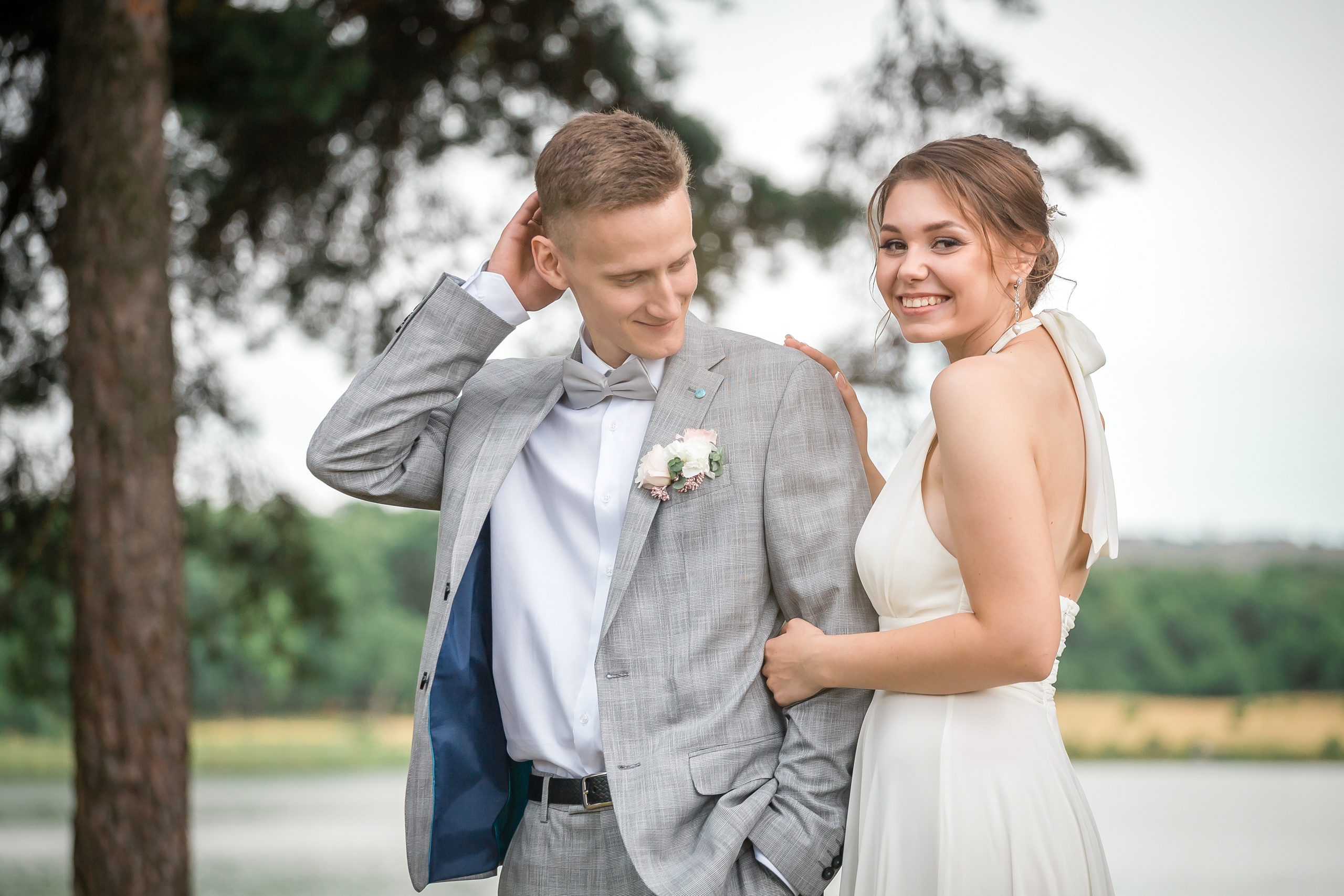 Полина и Александр. Фотографиня Мария Дикова