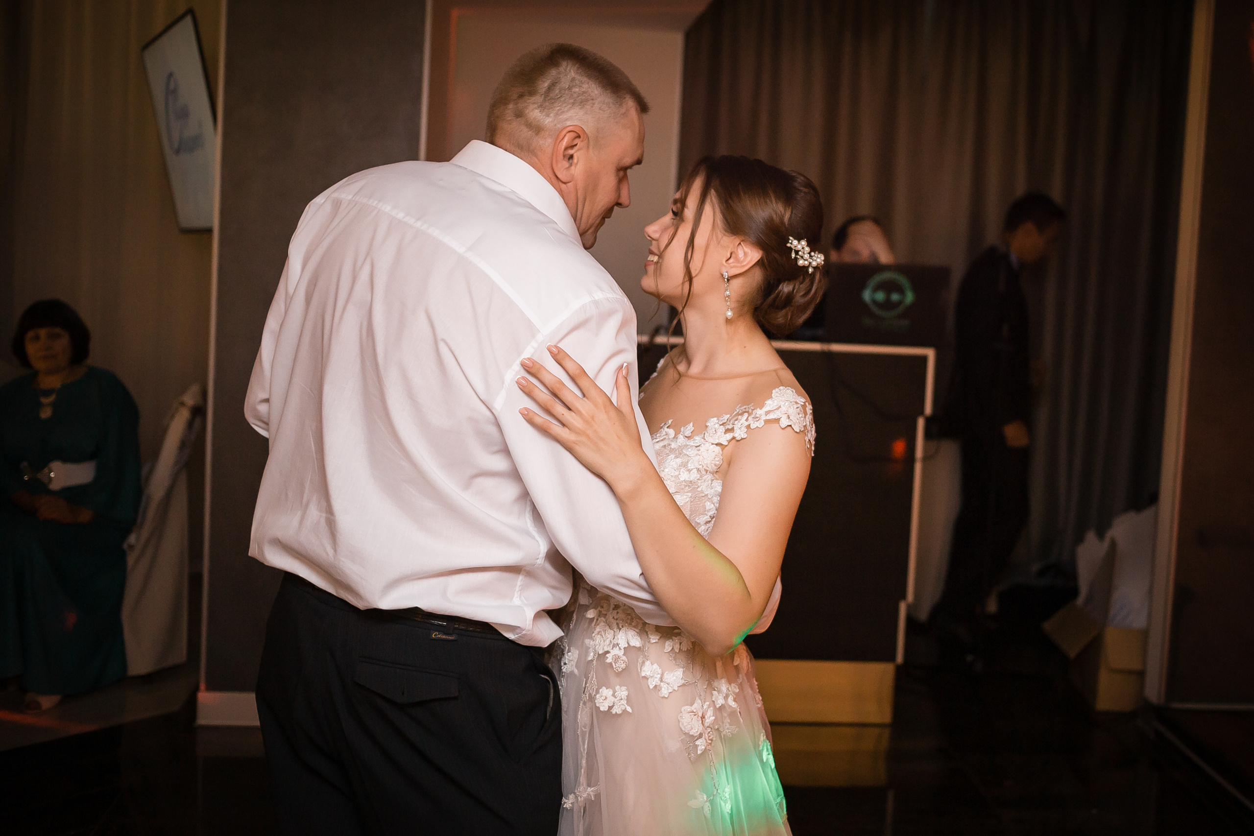 Полина и Александр. Фотографиня Мария Дикова