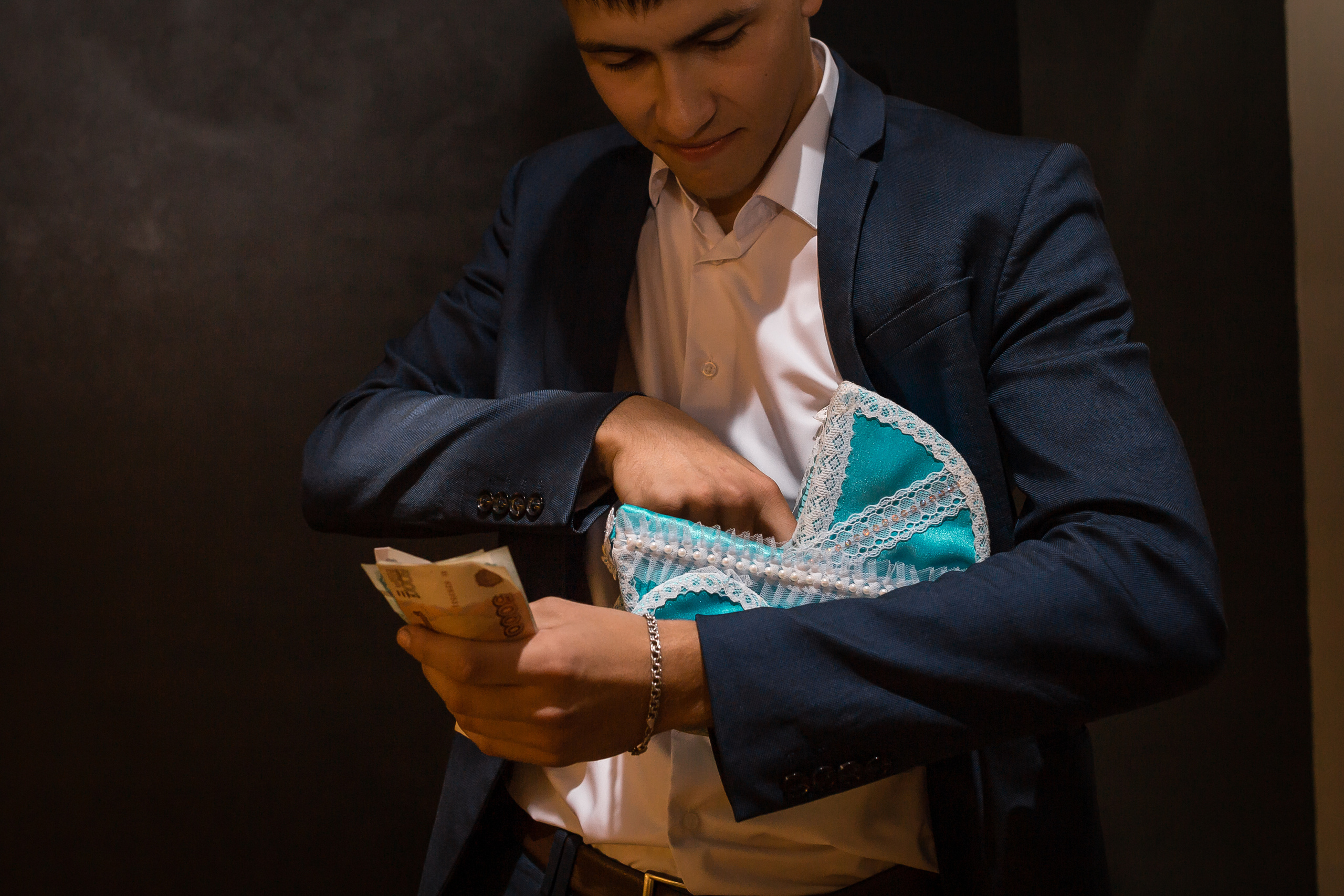 Полина и Александр. Фотографиня Мария Дикова