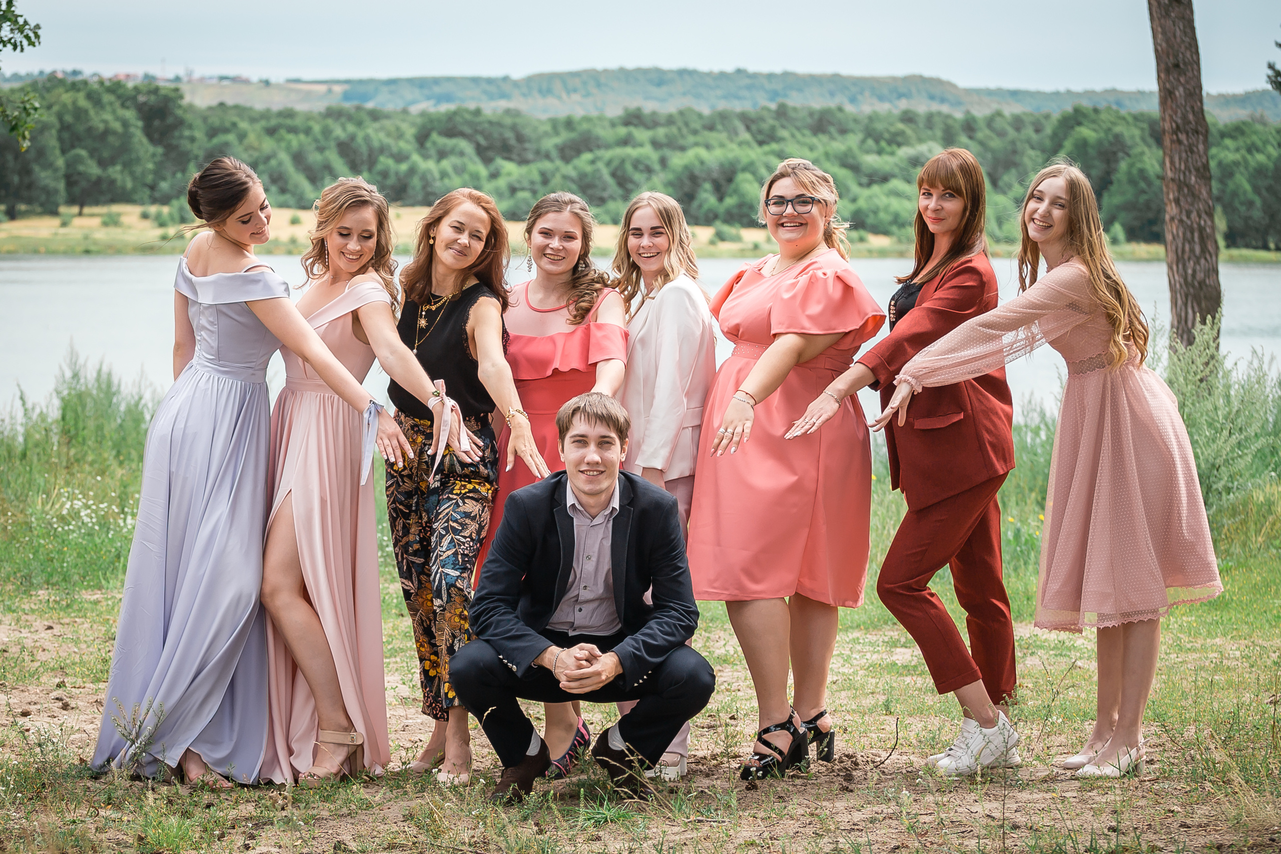 Полина и Александр. Фотографиня Мария Дикова