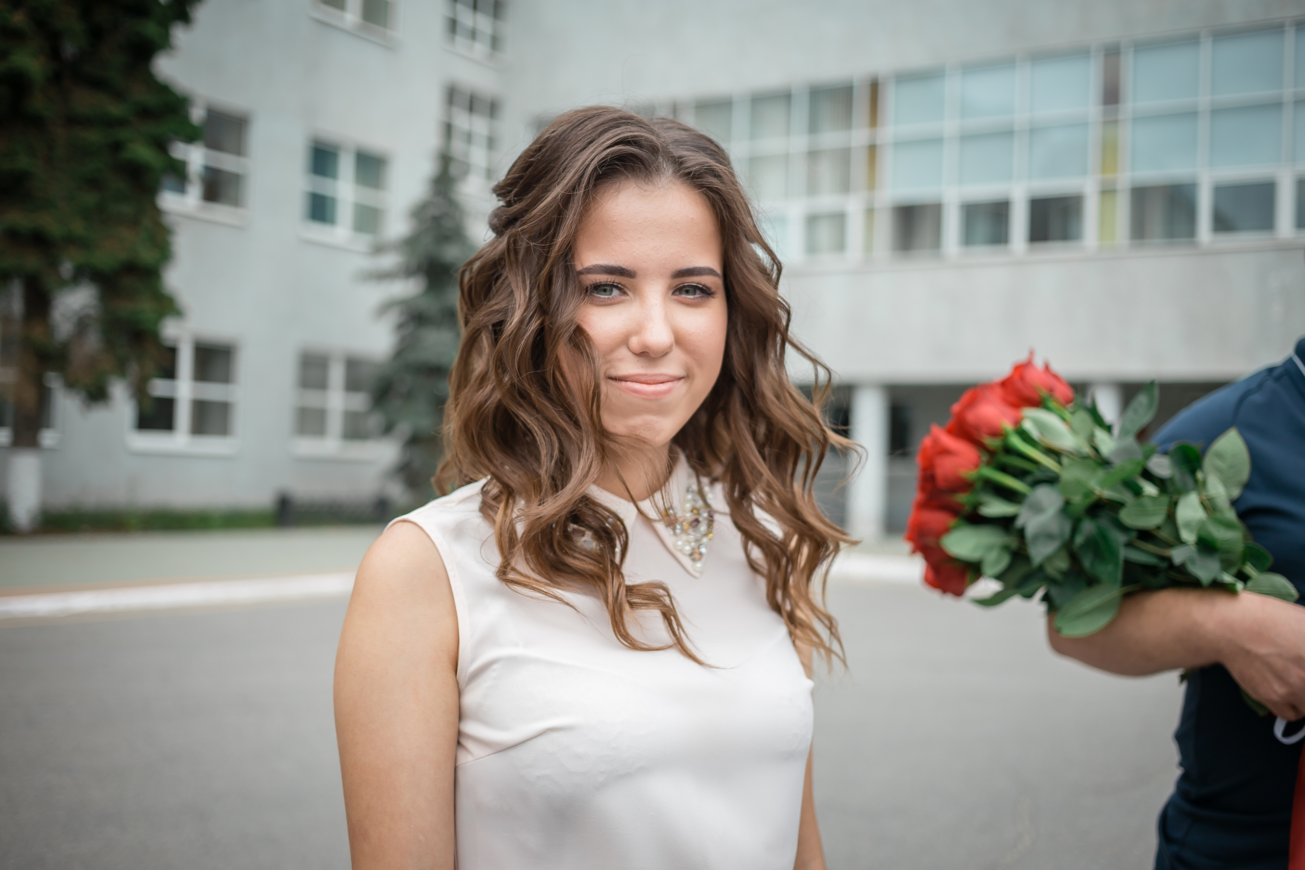 Полина и Александр. Фотографиня Мария Дикова