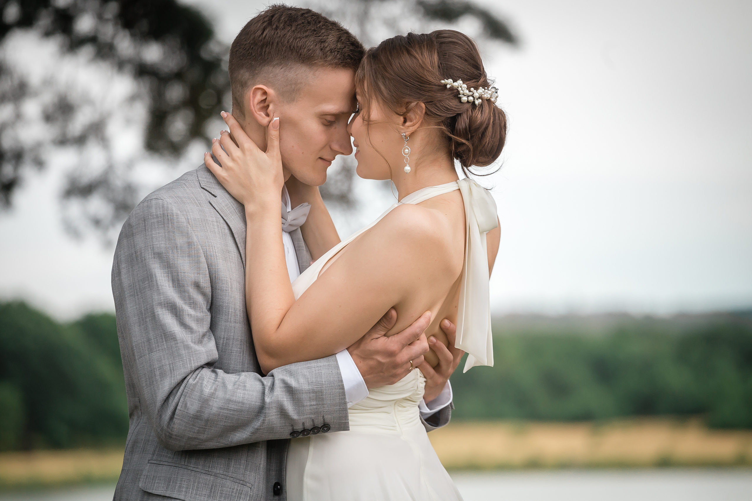 Полина и Александр. Фотографиня Мария Дикова