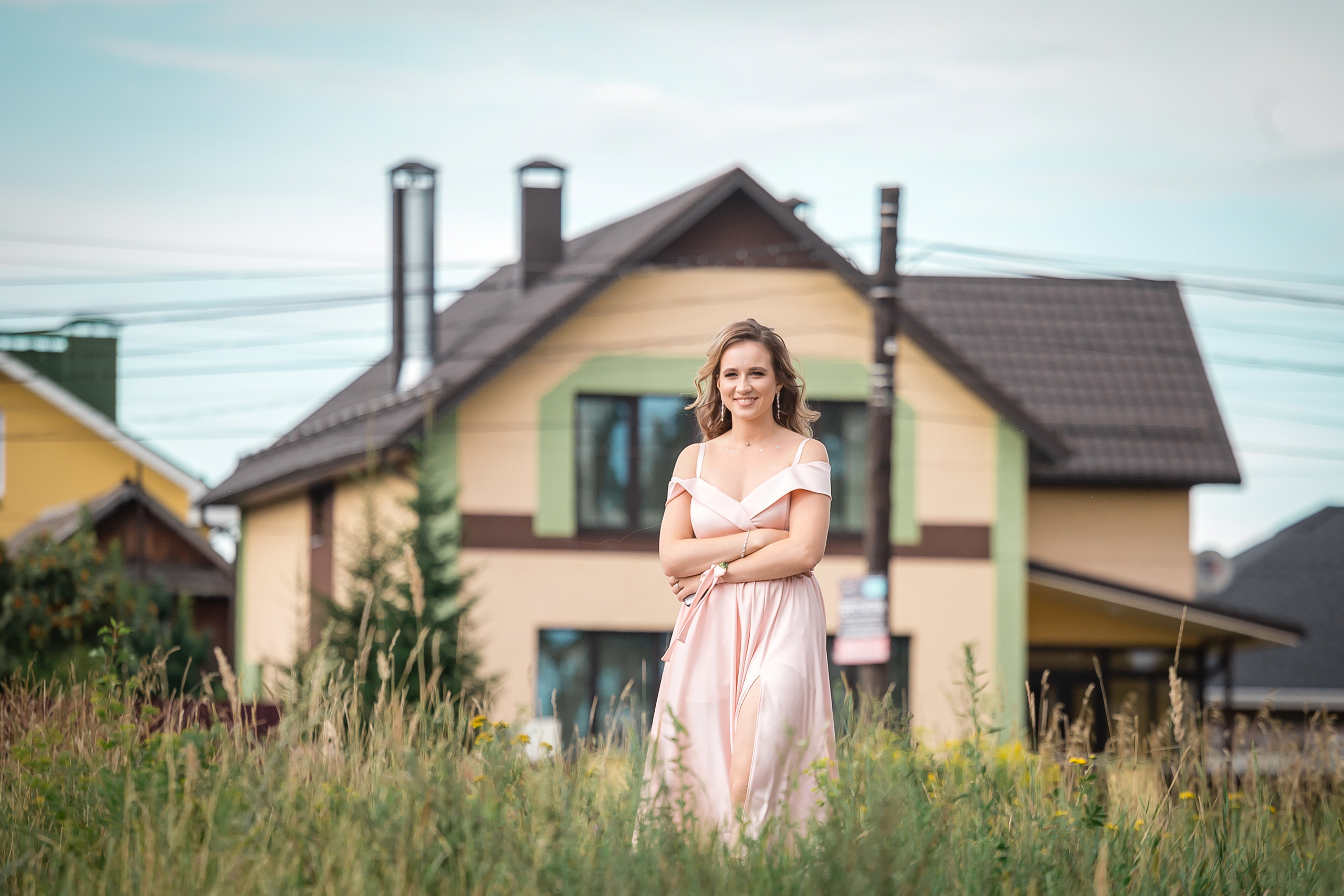 Полина и Александр. Фотографиня Мария Дикова