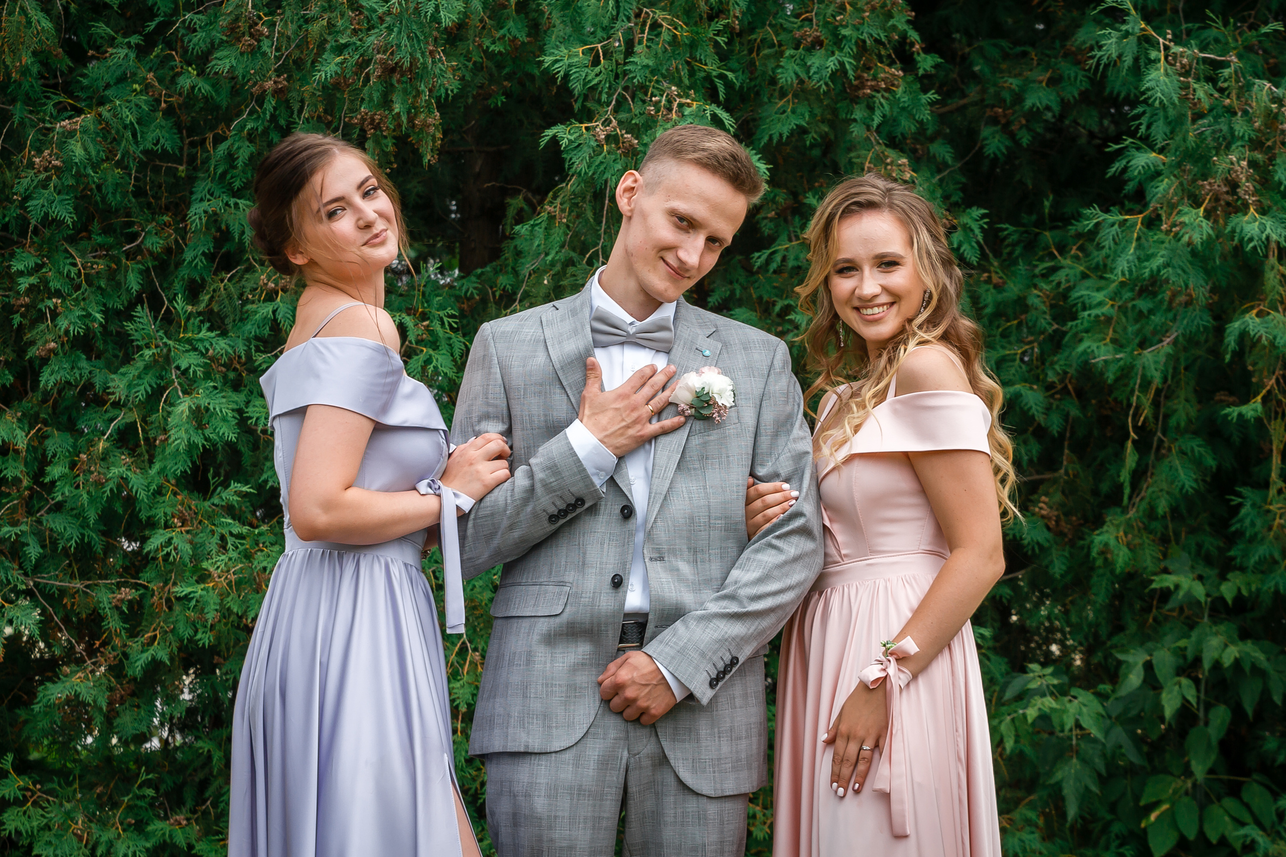 Полина и Александр. Фотографиня Мария Дикова