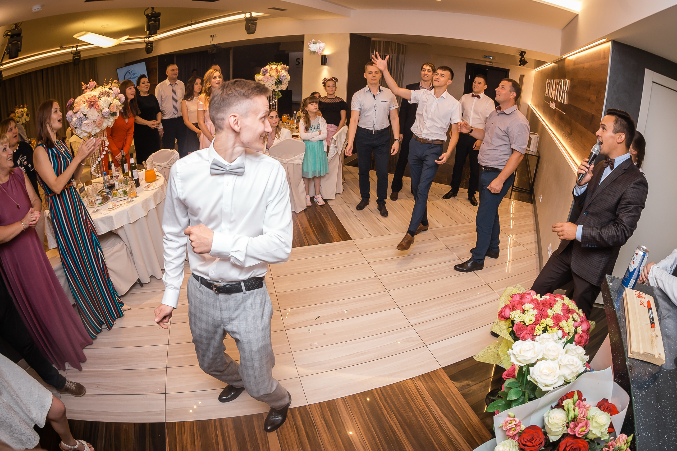 Полина и Александр. Фотографиня Мария Дикова