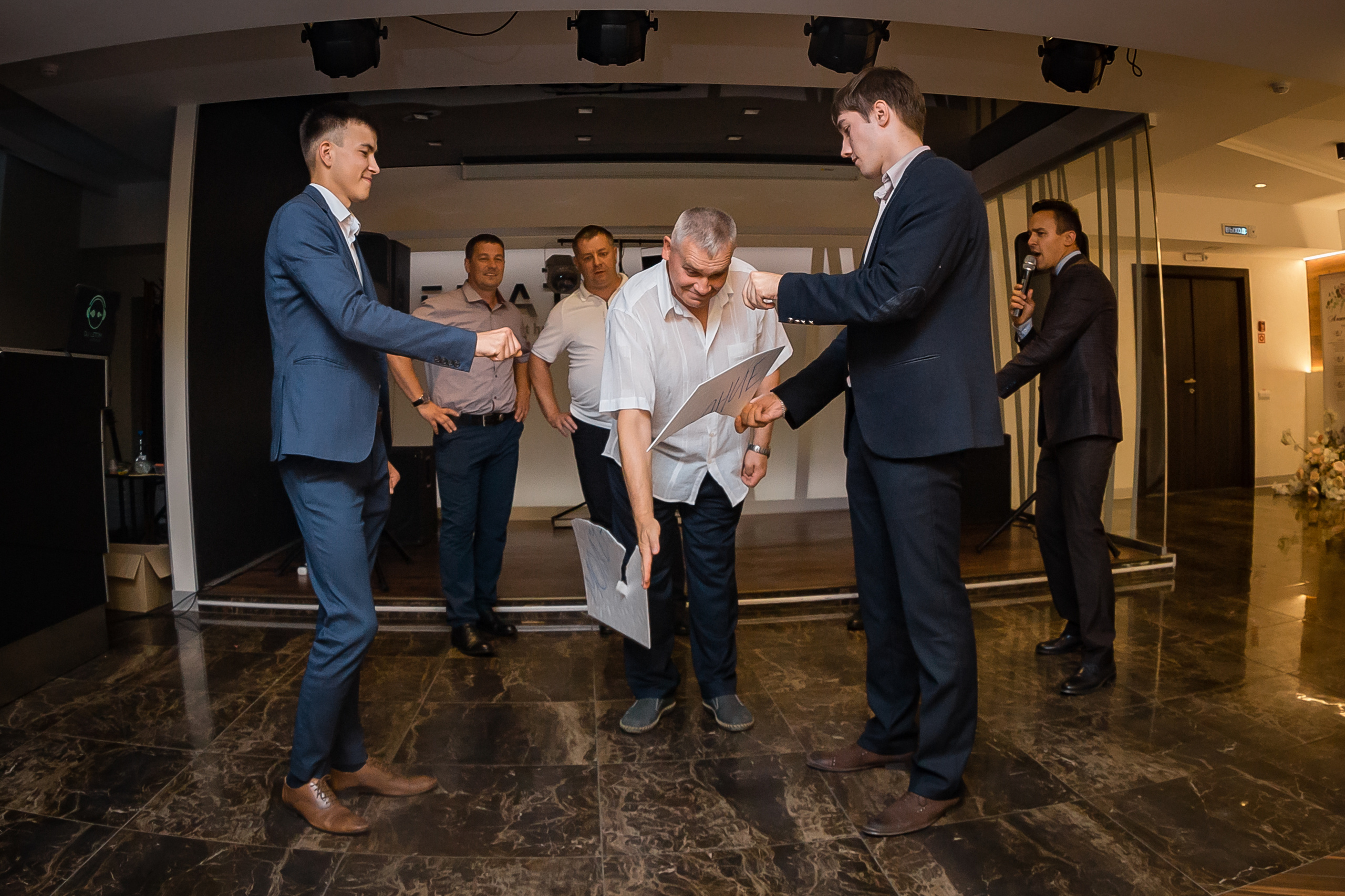 Полина и Александр. Фотографиня Мария Дикова