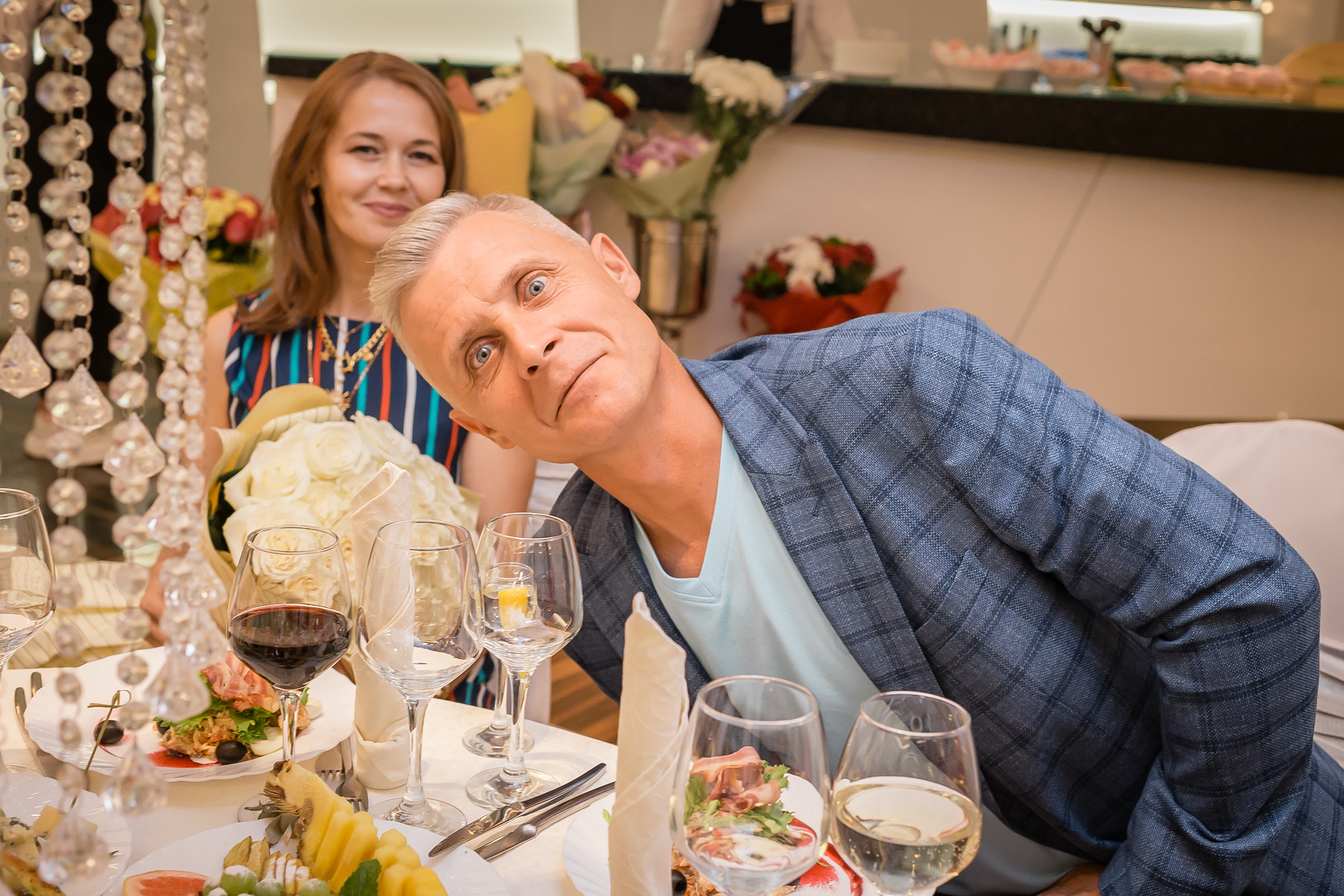 Полина и Александр. Фотографиня Мария Дикова