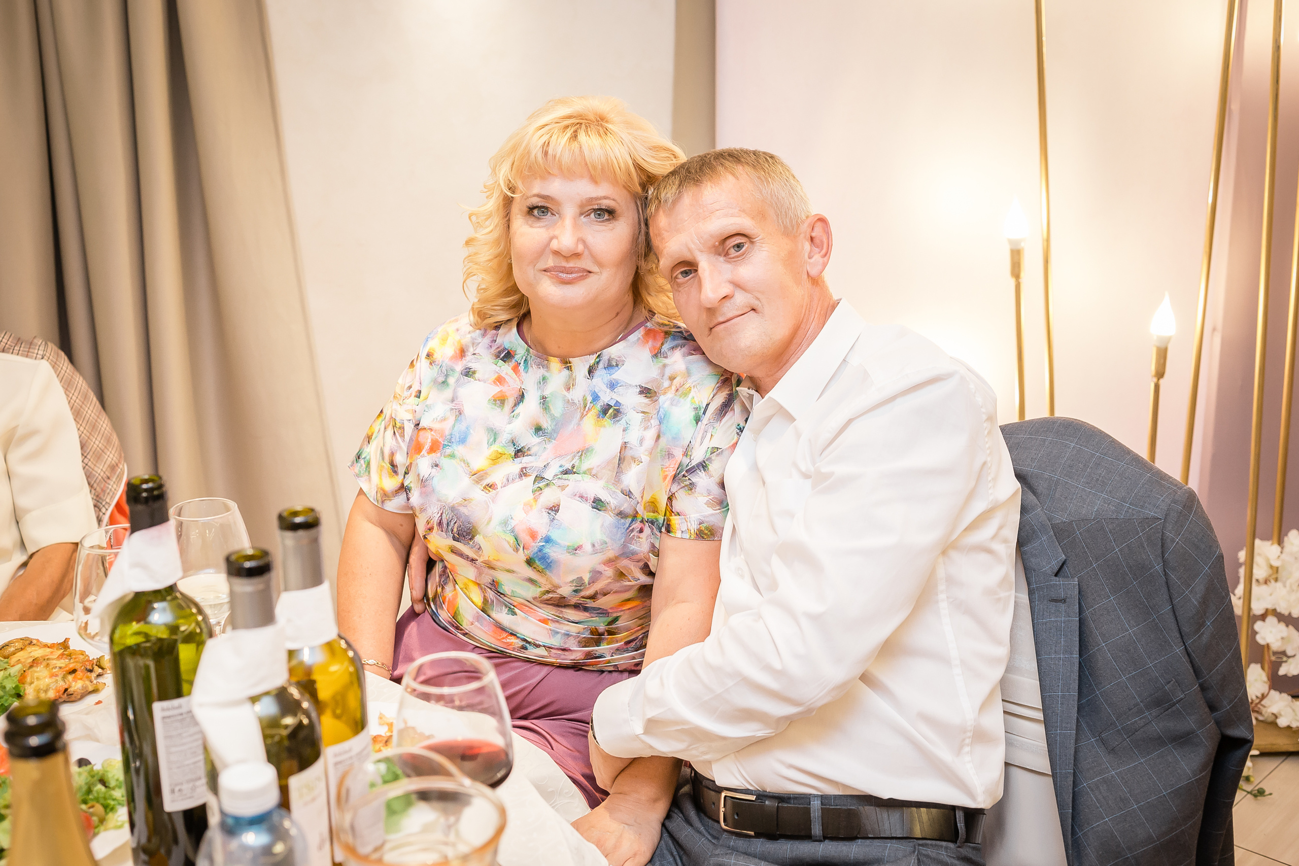 Полина и Александр. Фотографиня Мария Дикова