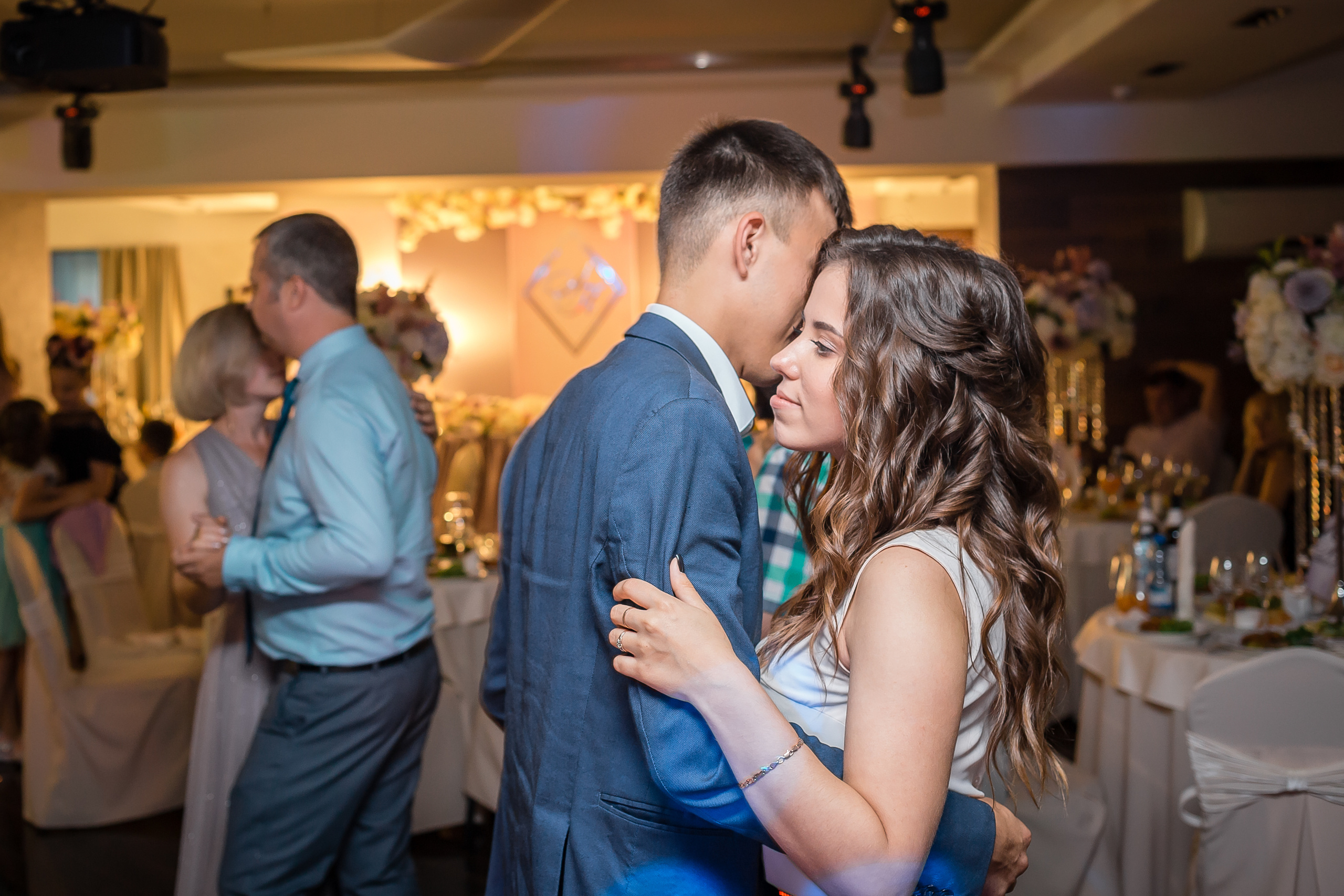 Полина и Александр. Фотографиня Мария Дикова