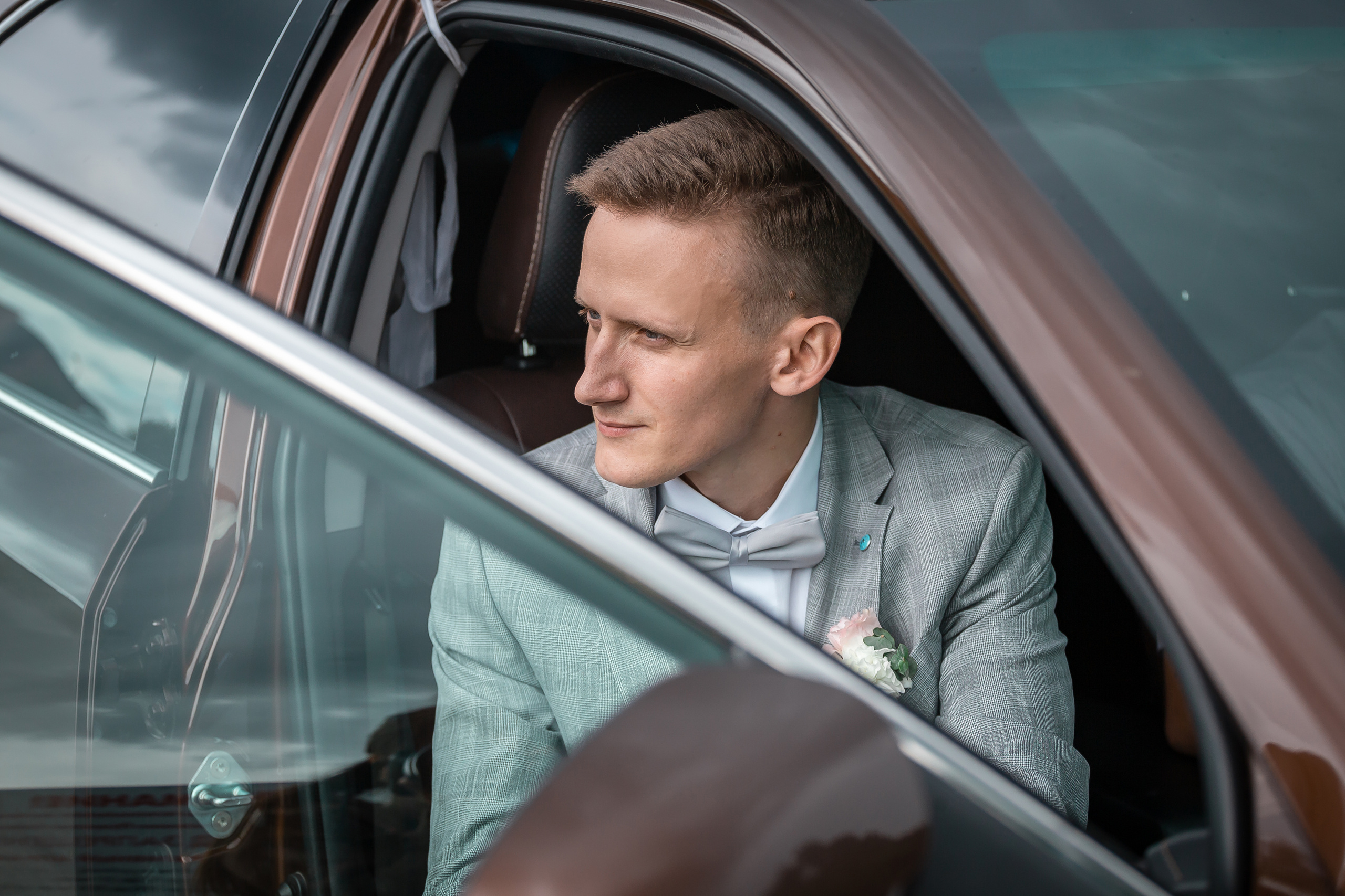 Полина и Александр. Фотографиня Мария Дикова