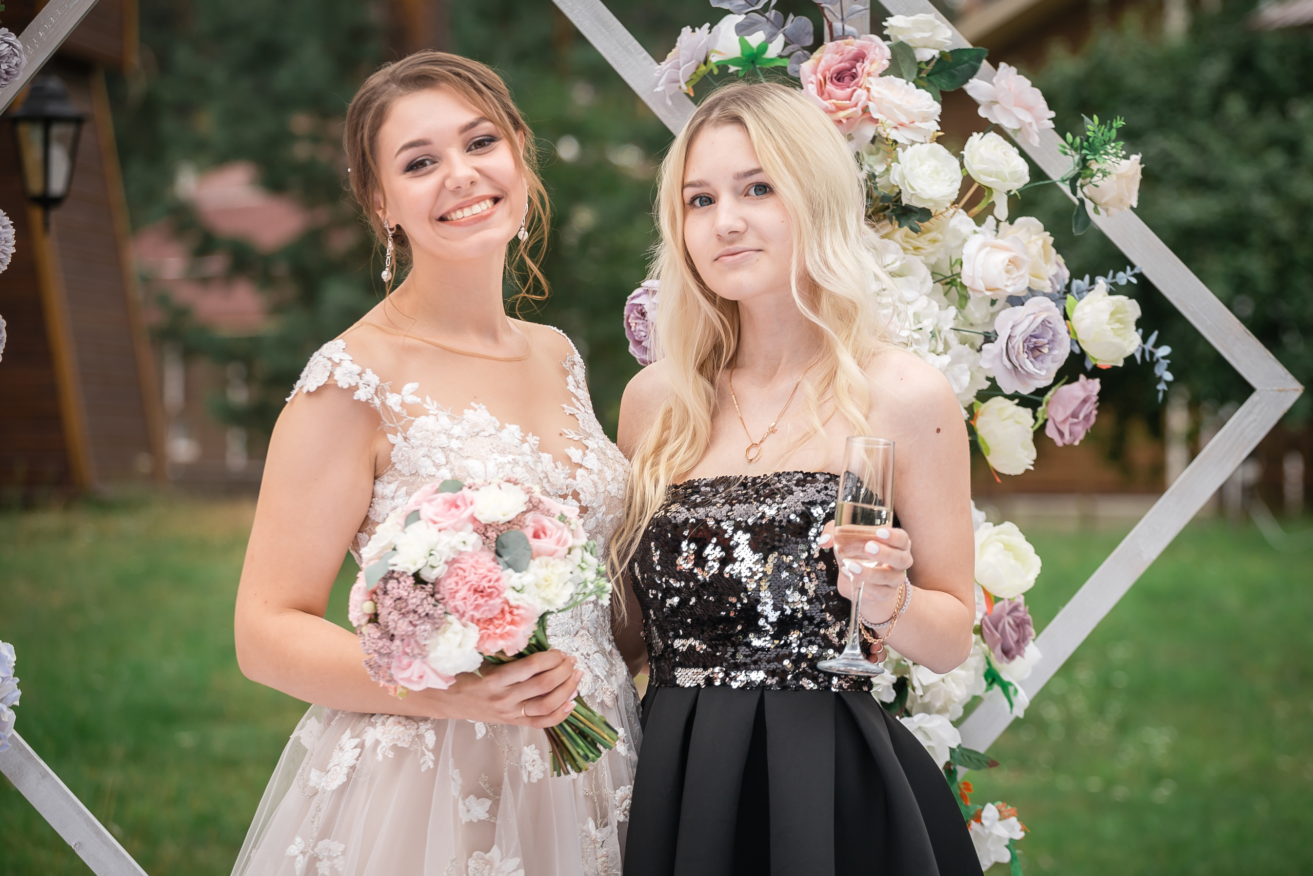 Полина и Александр. Фотографиня Мария Дикова