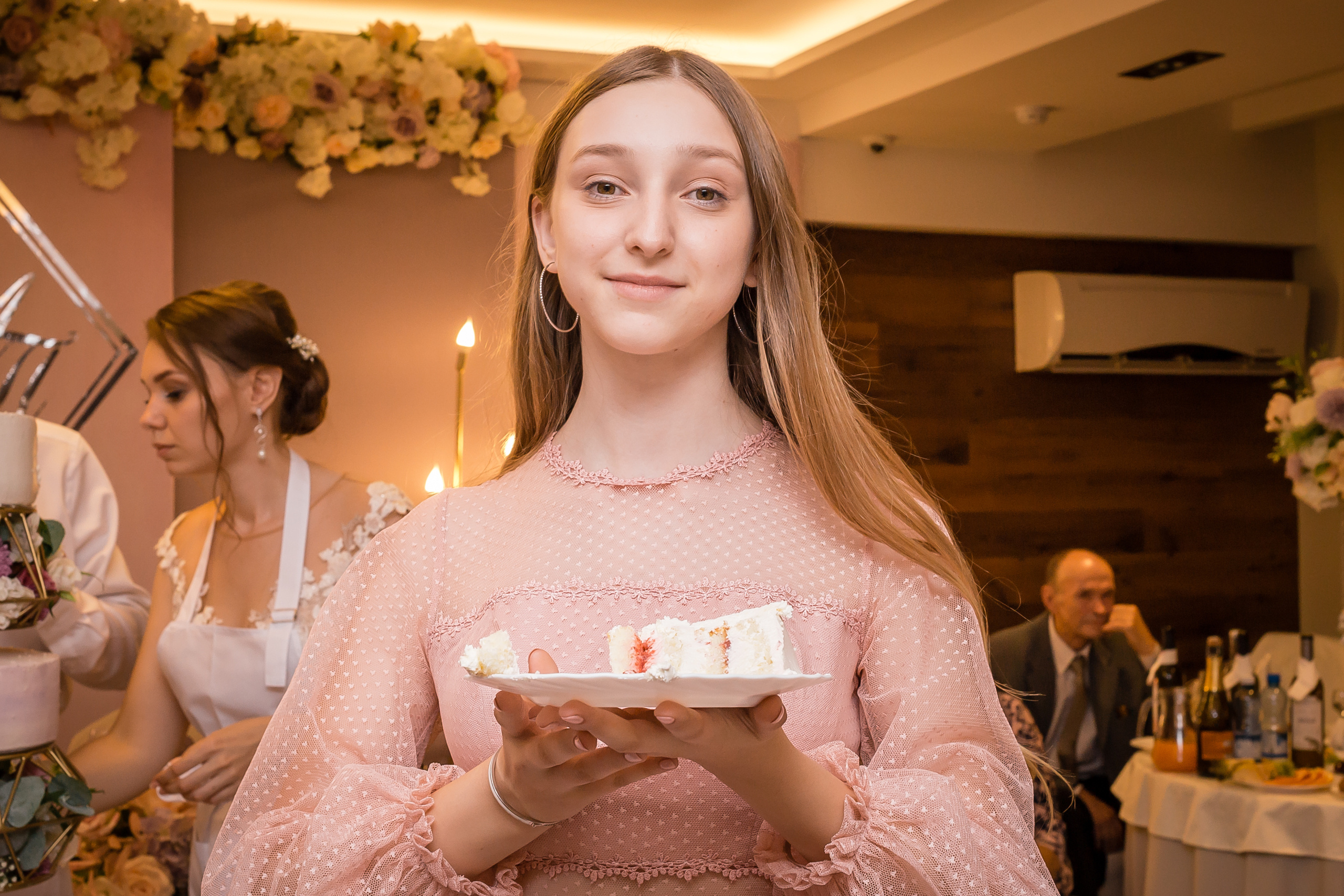 Полина и Александр. Фотографиня Мария Дикова