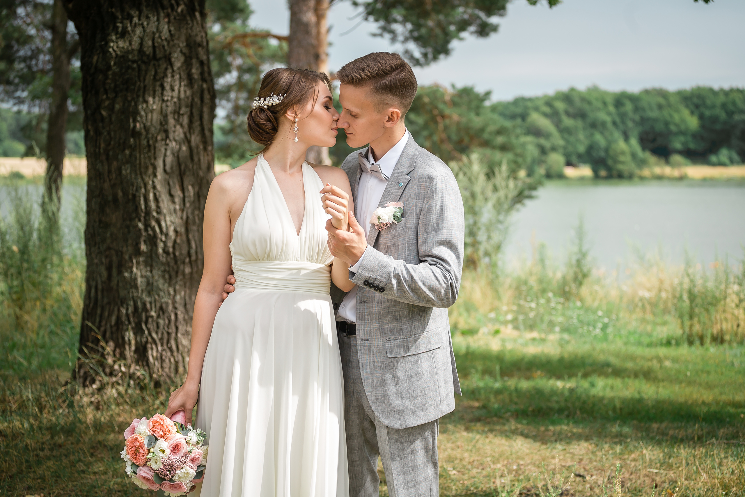 Полина и Александр. Фотографиня Мария Дикова