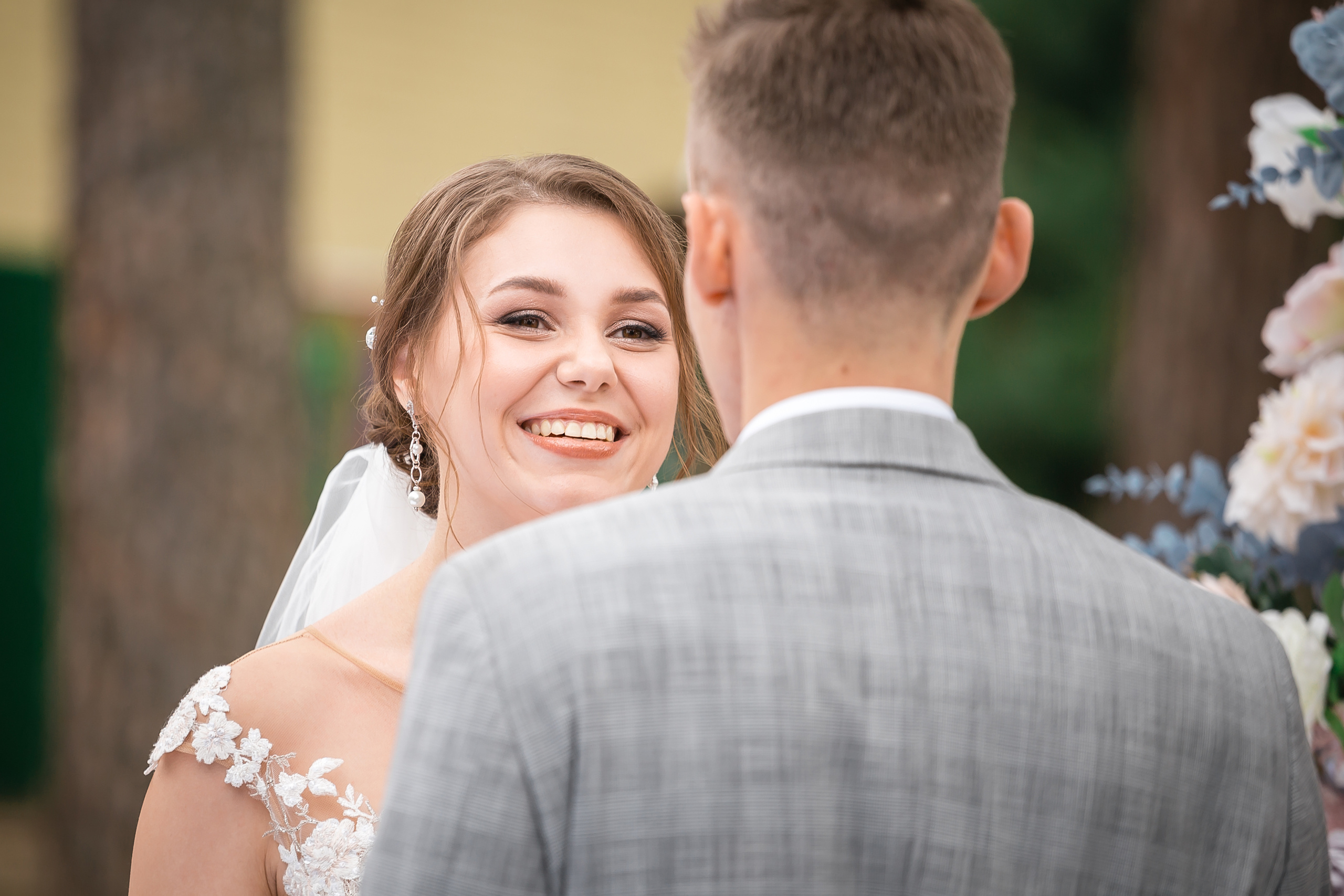 Полина и Александр. Фотографиня Мария Дикова