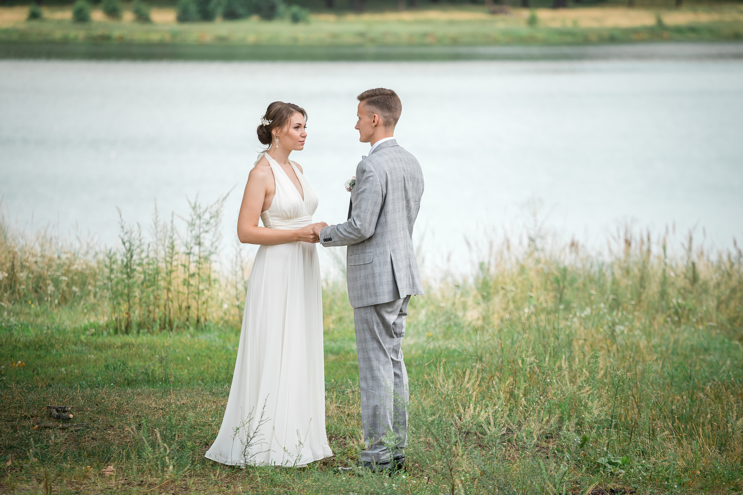 Полина и Александр. Фотографиня Мария Дикова