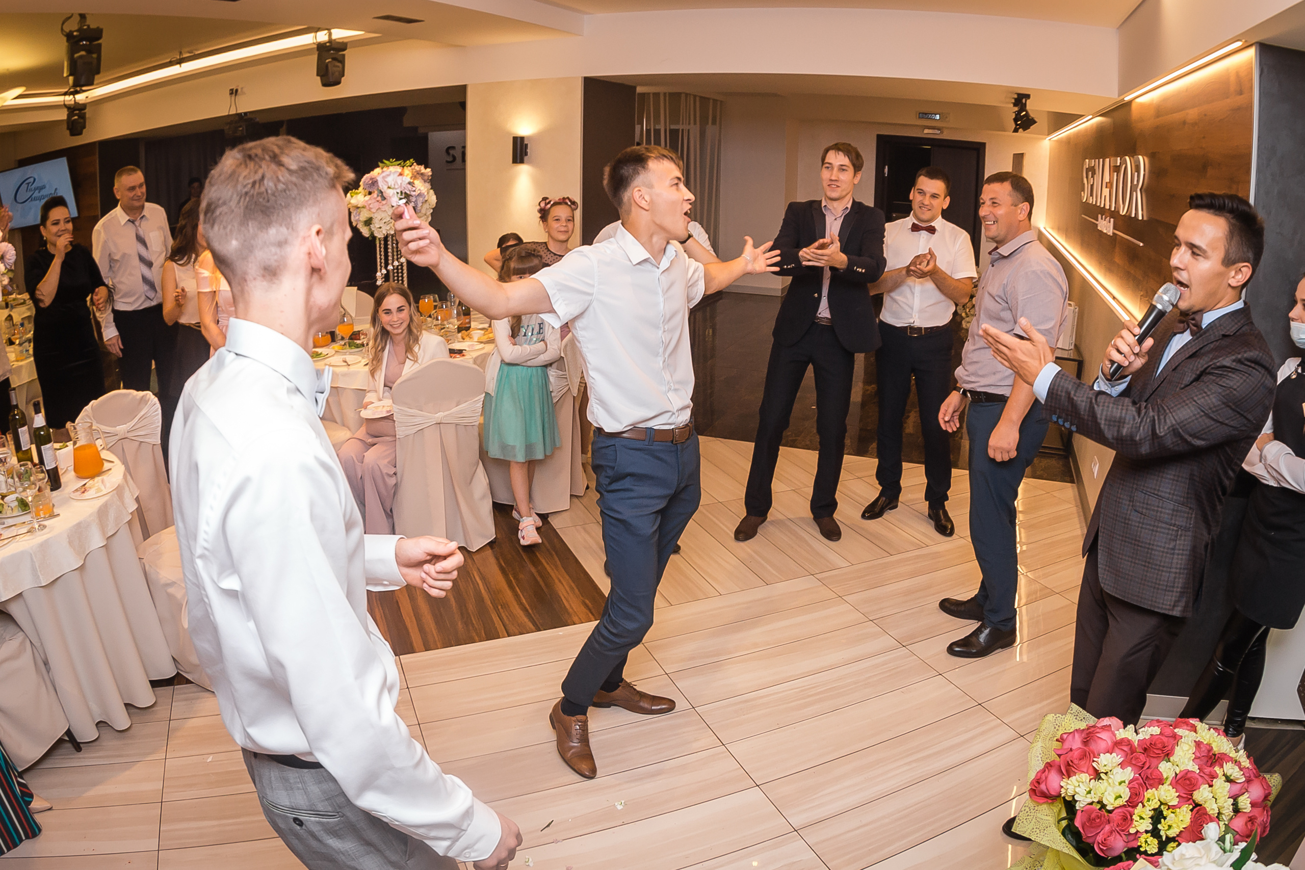 Полина и Александр. Фотографиня Мария Дикова