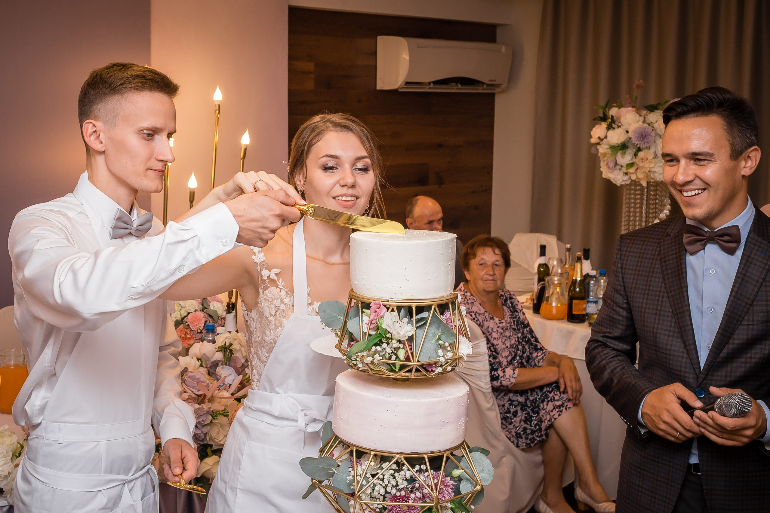 Полина и Александр. Фотографиня Мария Дикова