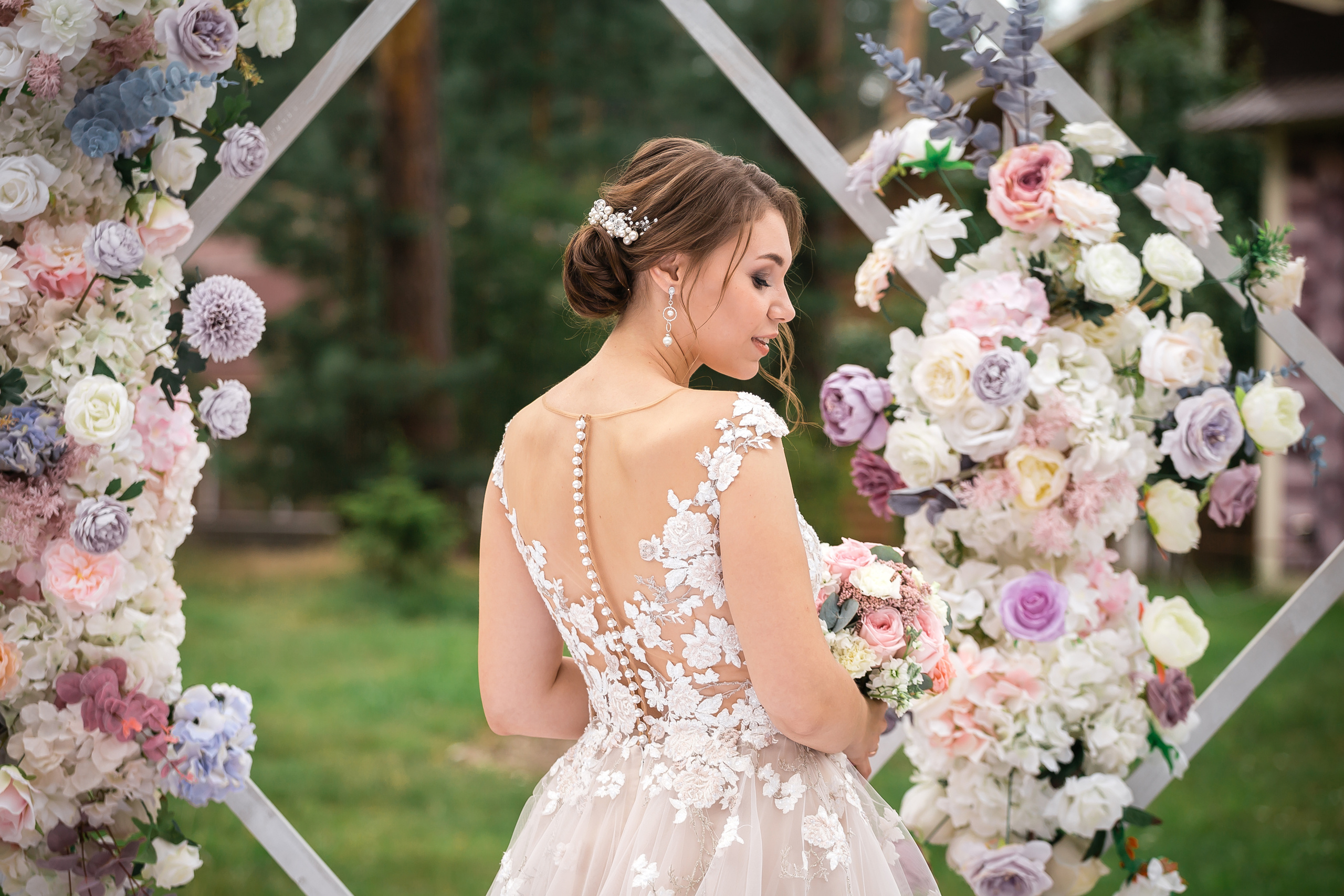 Полина и Александр. Фотографиня Мария Дикова