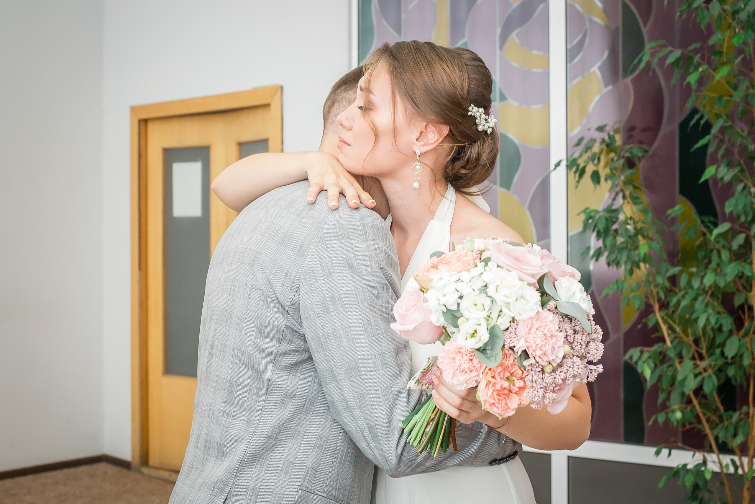 Полина и Александр. Фотографиня Мария Дикова