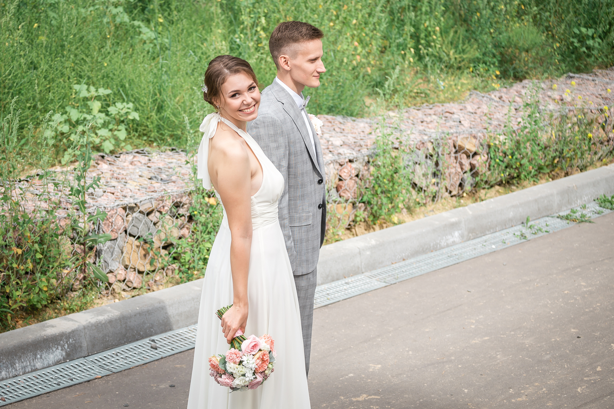 Полина и Александр. Фотографиня Мария Дикова