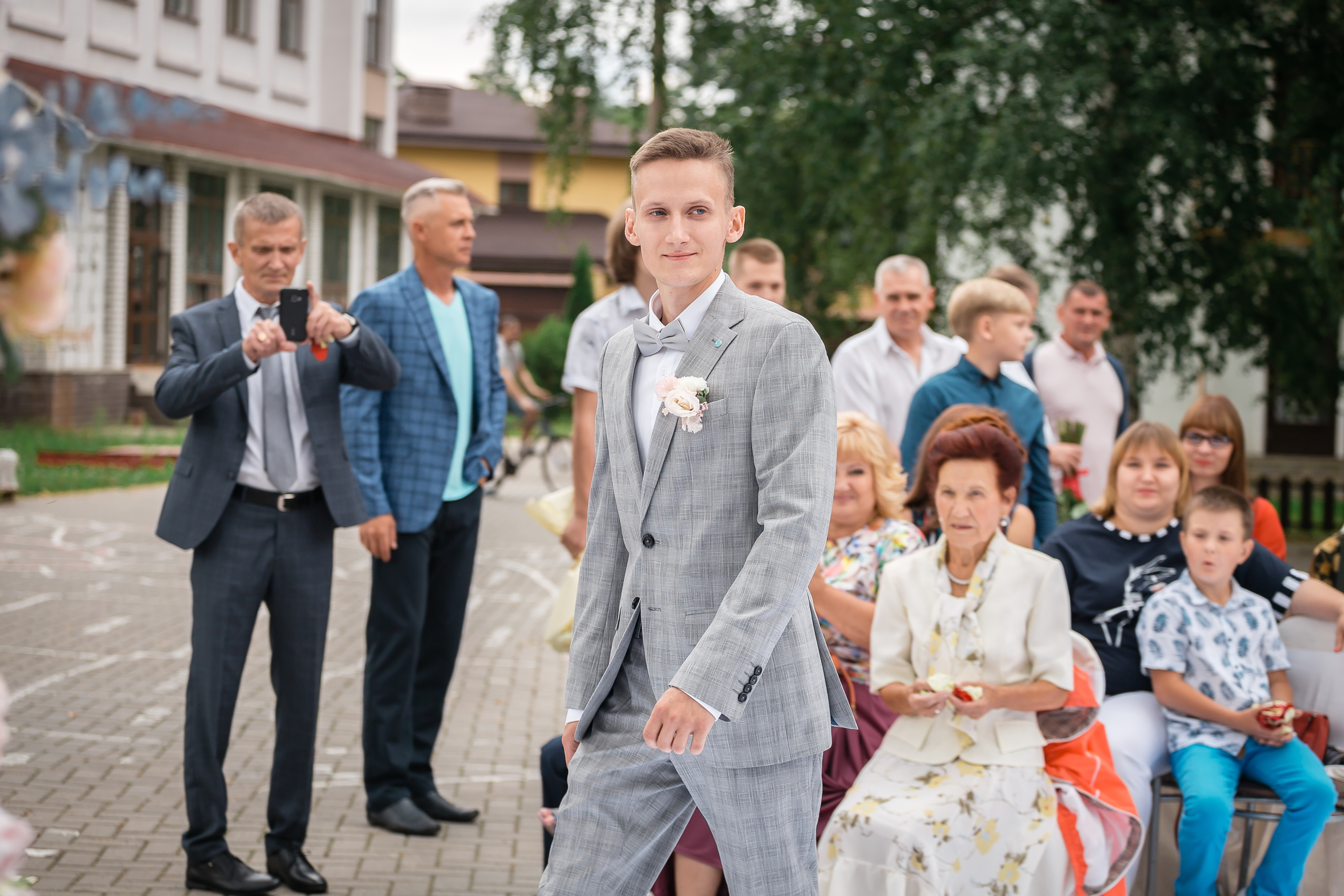 Полина и Александр. Фотографиня Мария Дикова