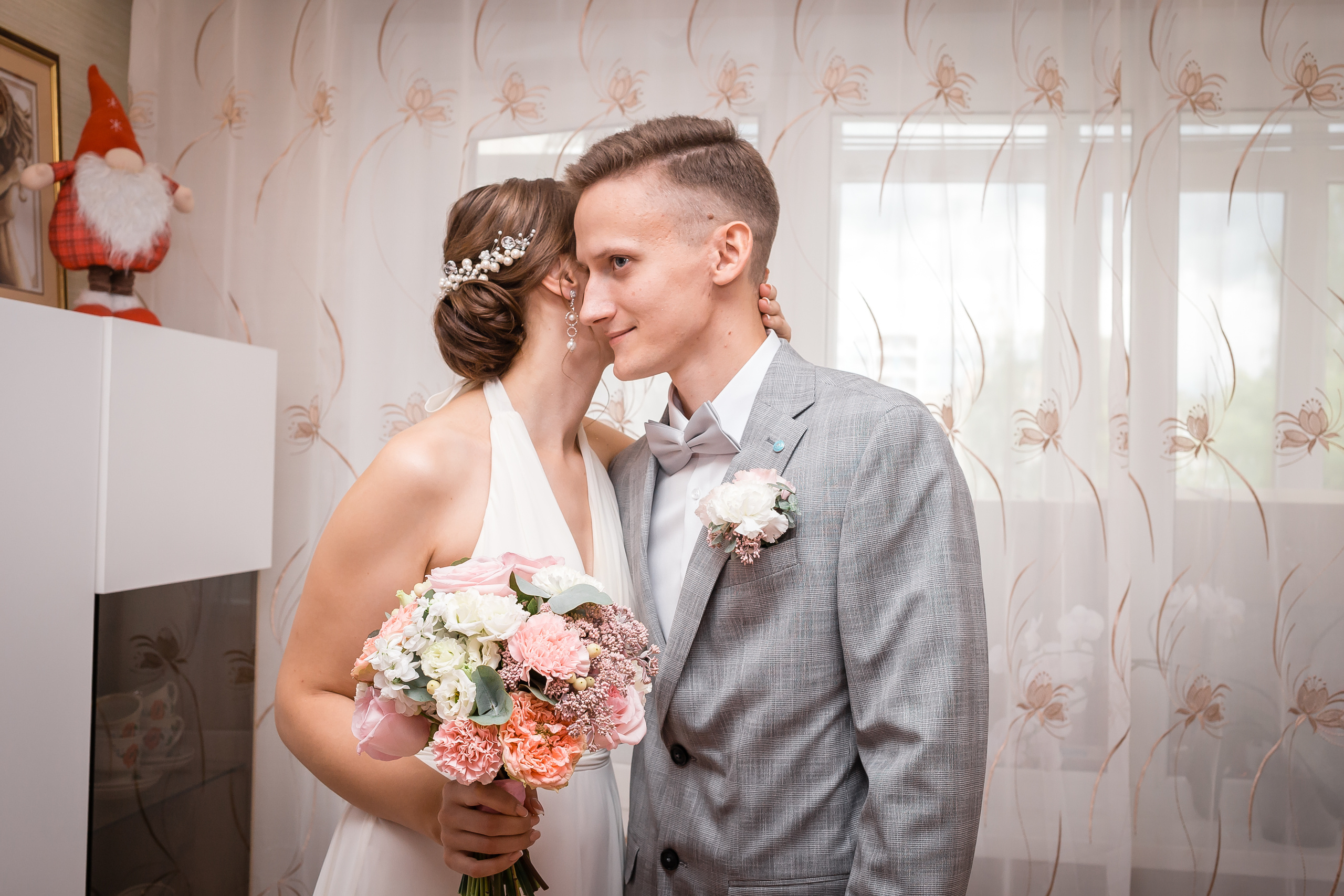 Полина и Александр. Фотографиня Мария Дикова