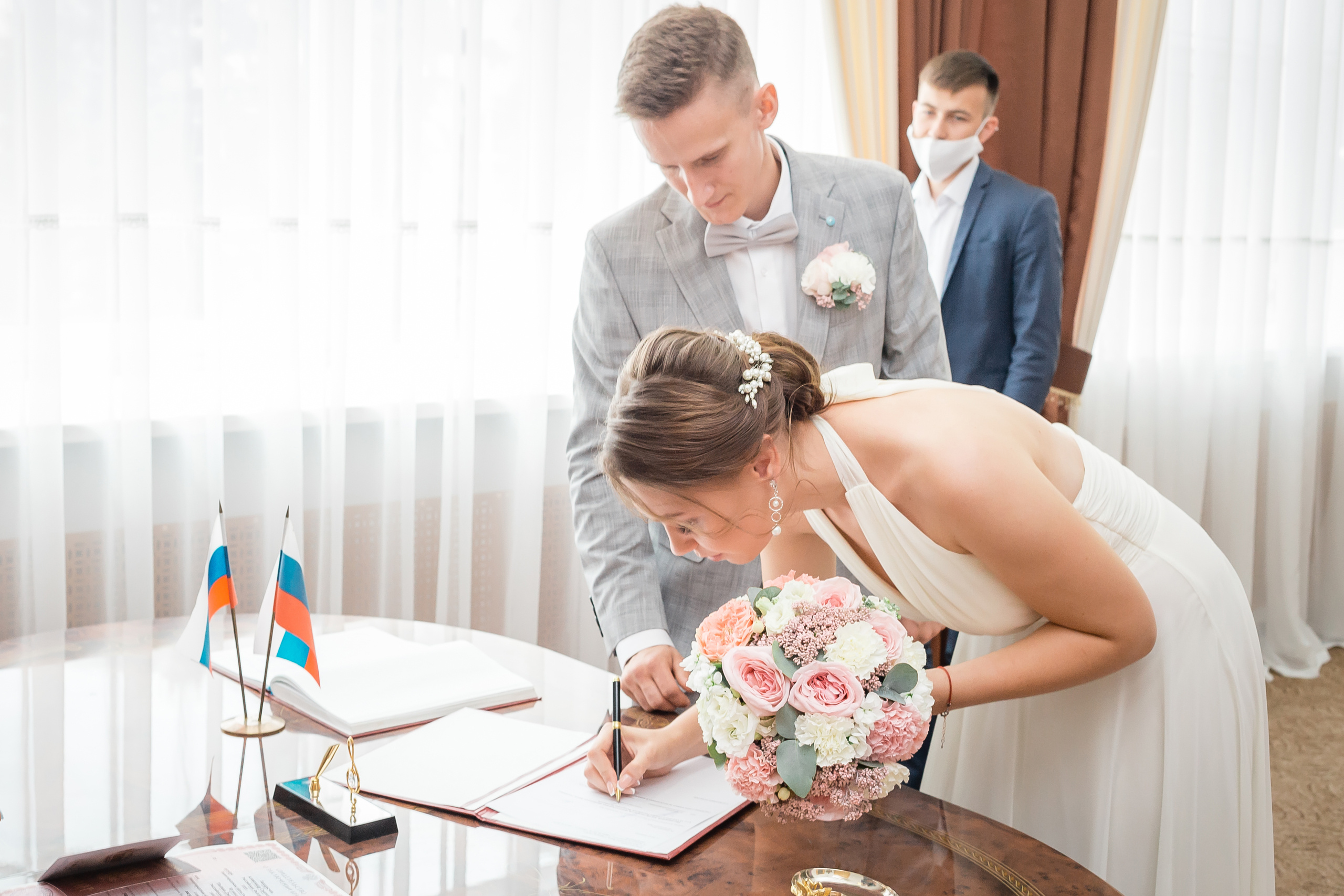 Полина и Александр. Фотографиня Мария Дикова