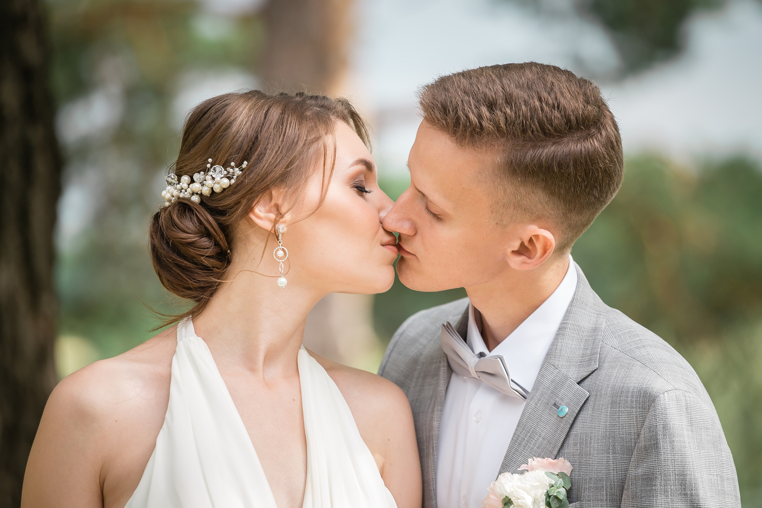 Полина и Александр. Фотографиня Мария Дикова