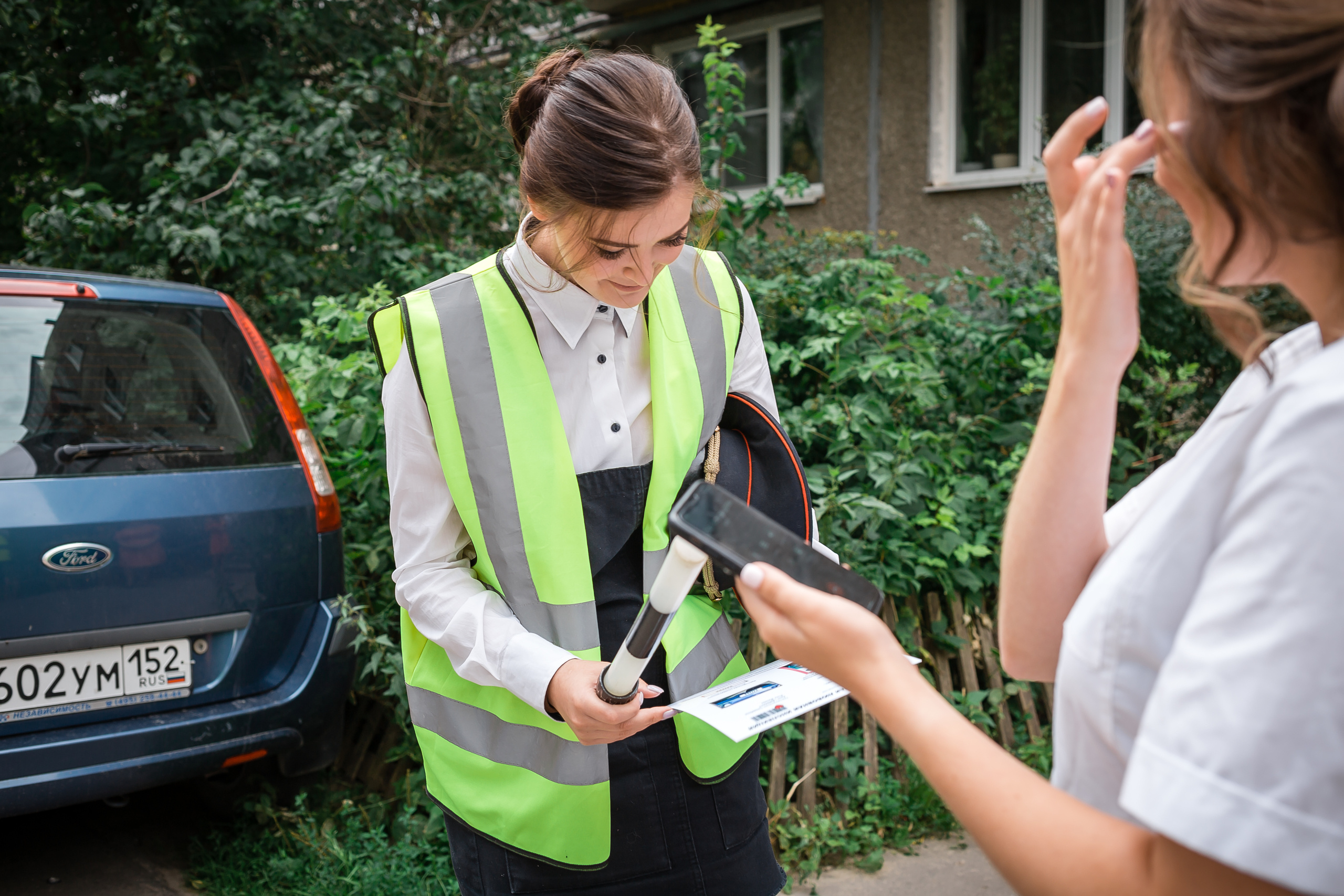 Полина и Александр. Фотографиня Мария Дикова