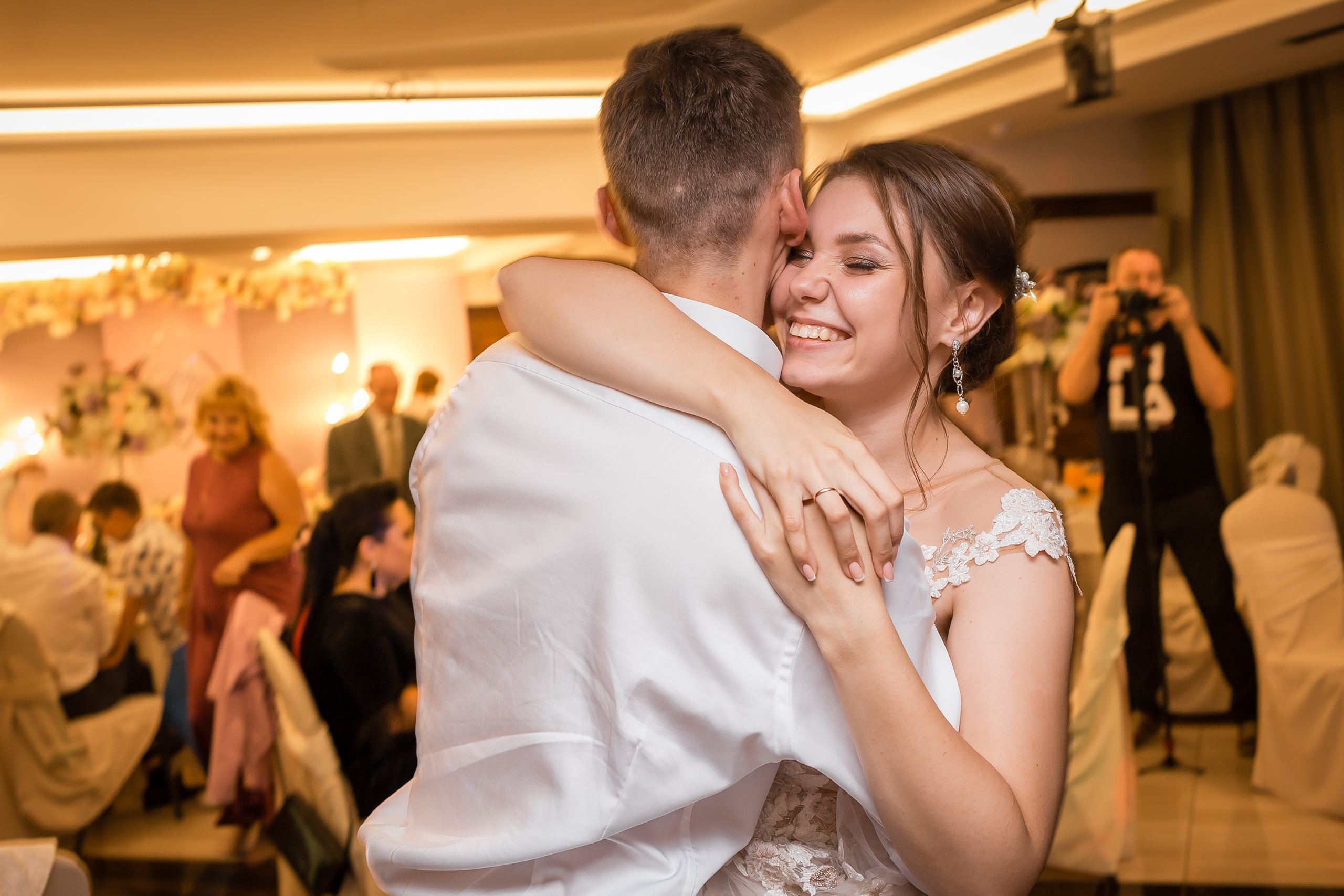 Полина и Александр. Фотографиня Мария Дикова