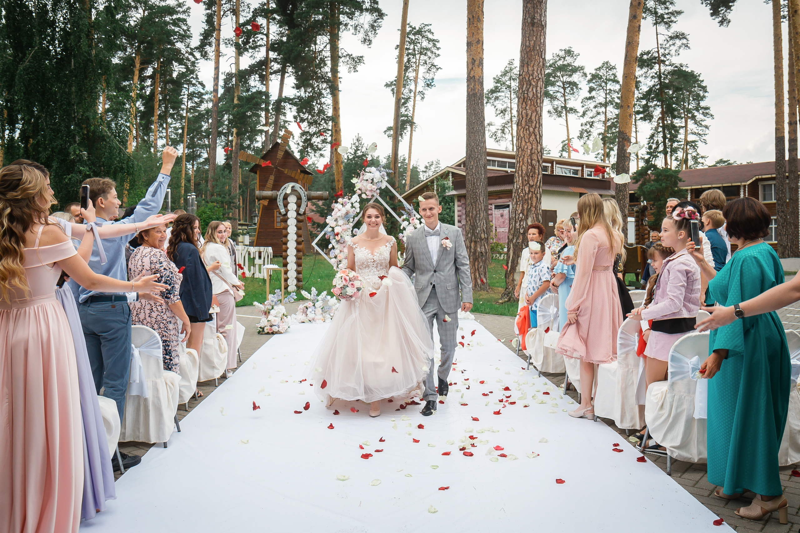 Полина и Александр. Фотографиня Мария Дикова