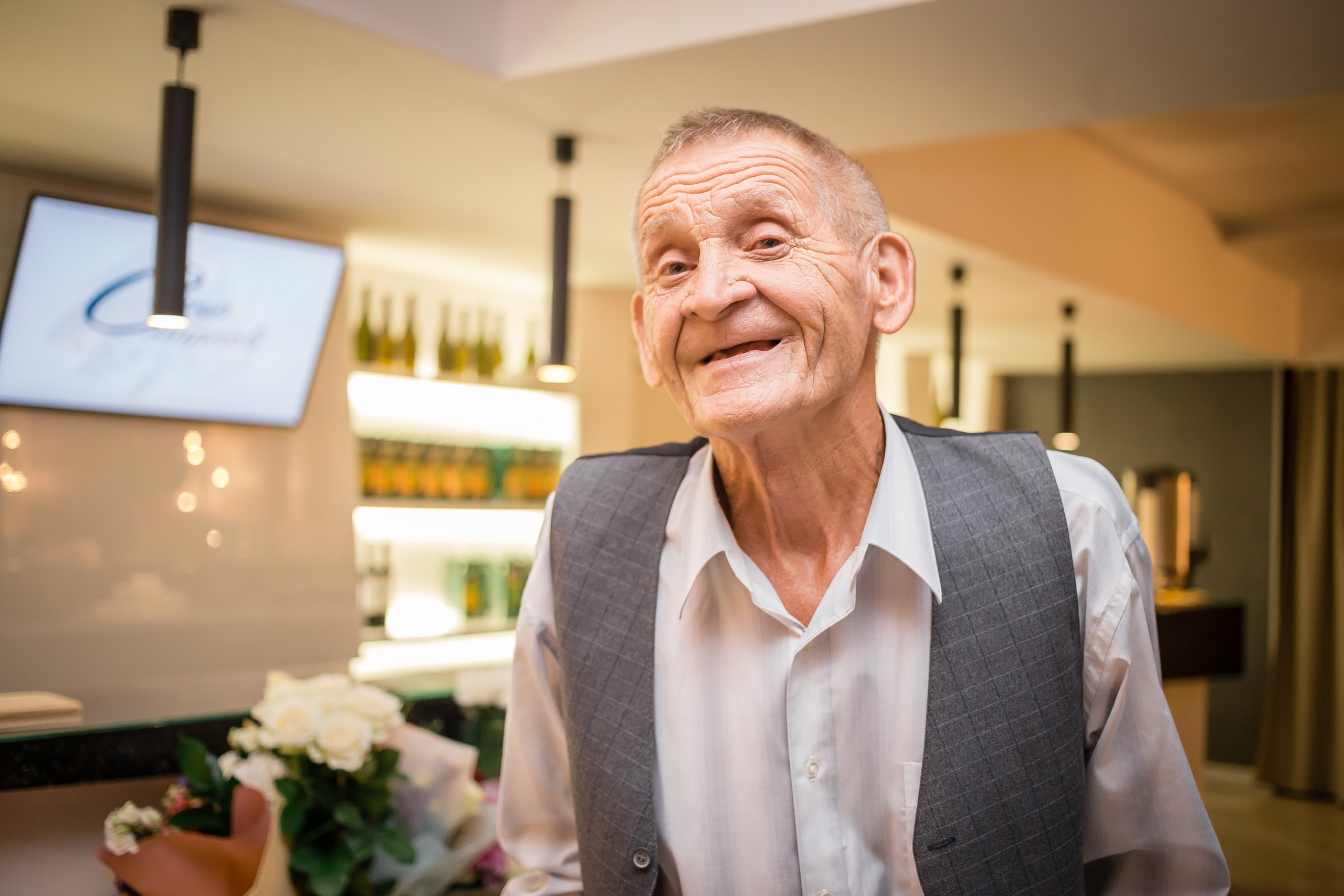Полина и Александр. Фотографиня Мария Дикова