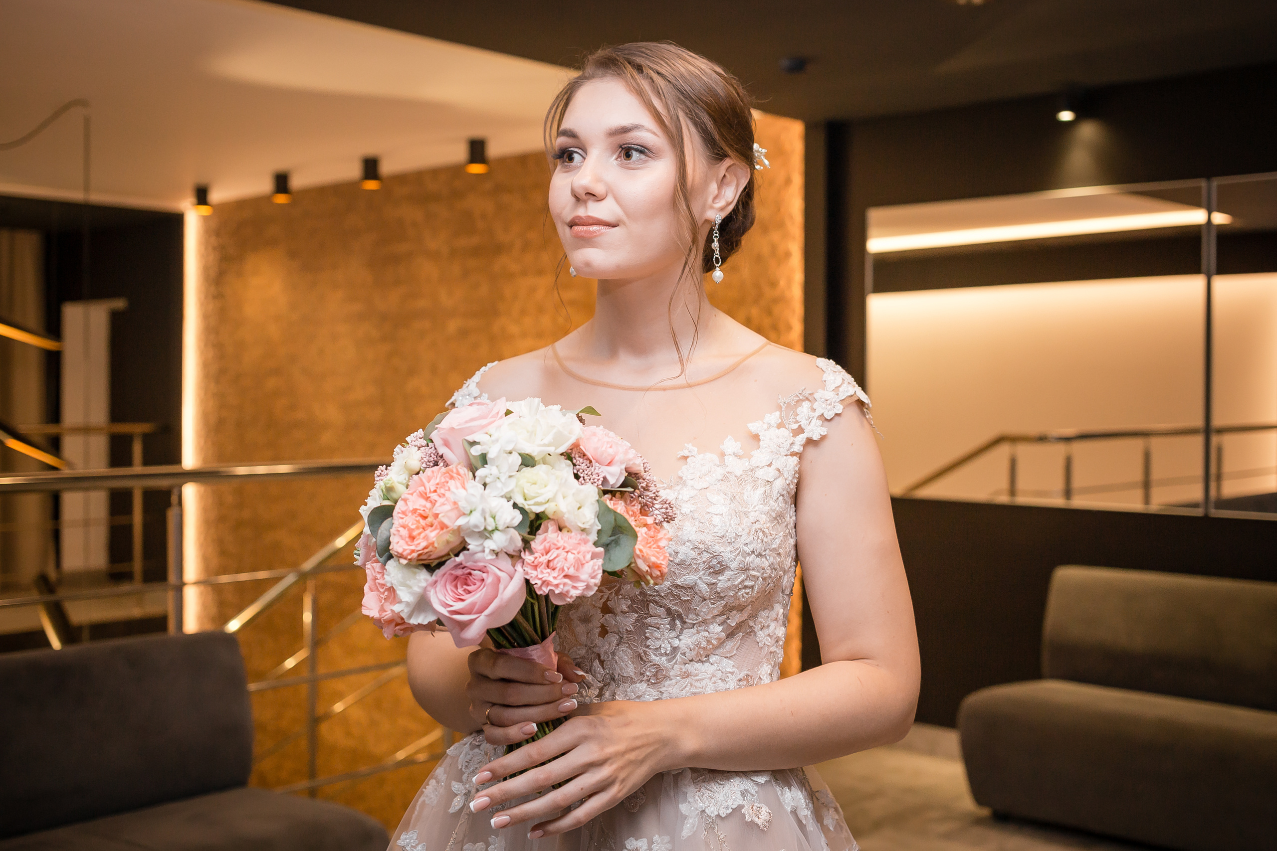 Полина и Александр. Фотографиня Мария Дикова