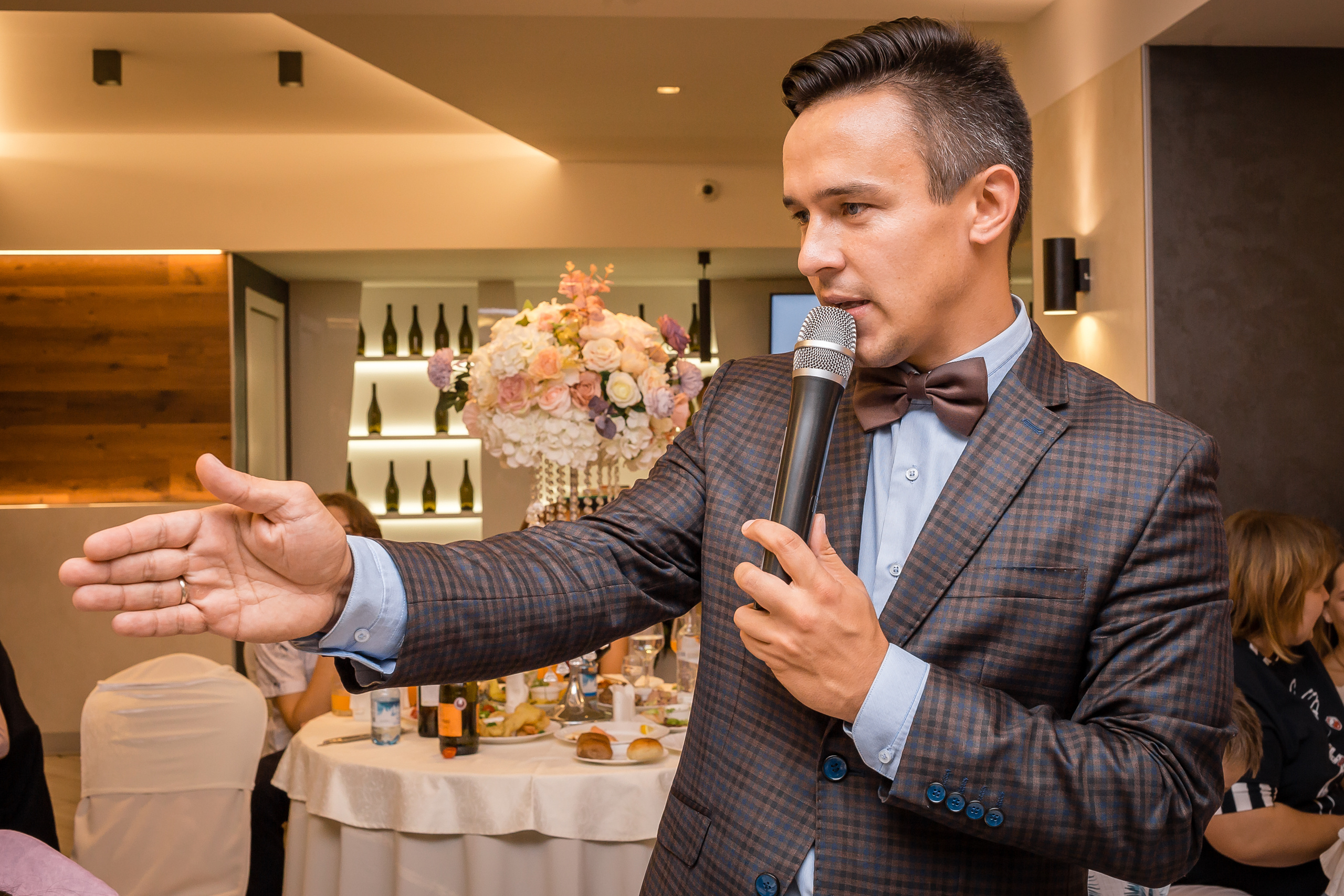 Полина и Александр. Фотографиня Мария Дикова