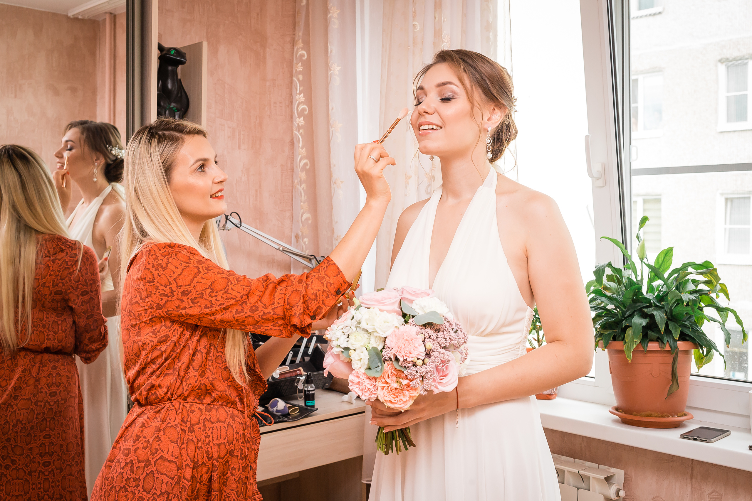 Полина и Александр. Фотографиня Мария Дикова