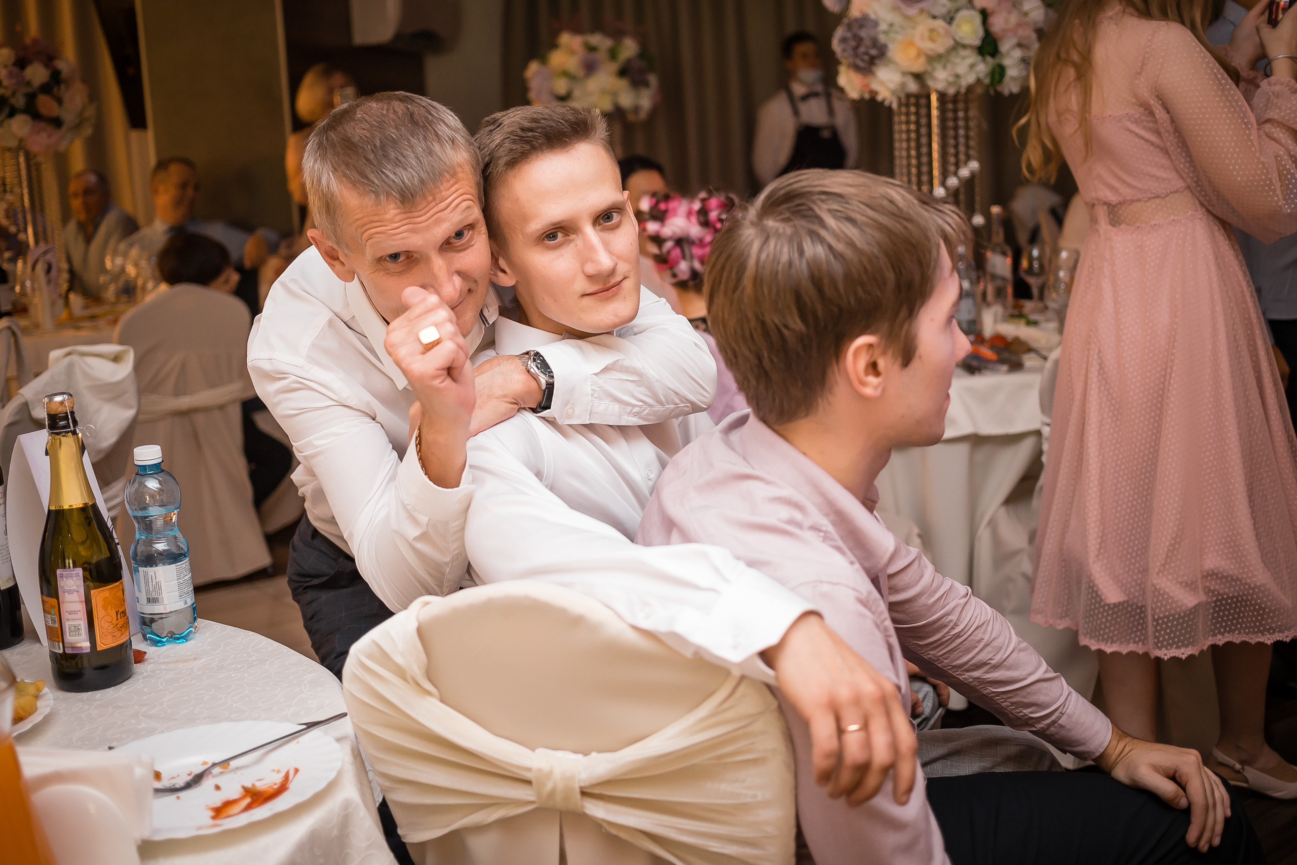 Полина и Александр. Фотографиня Мария Дикова