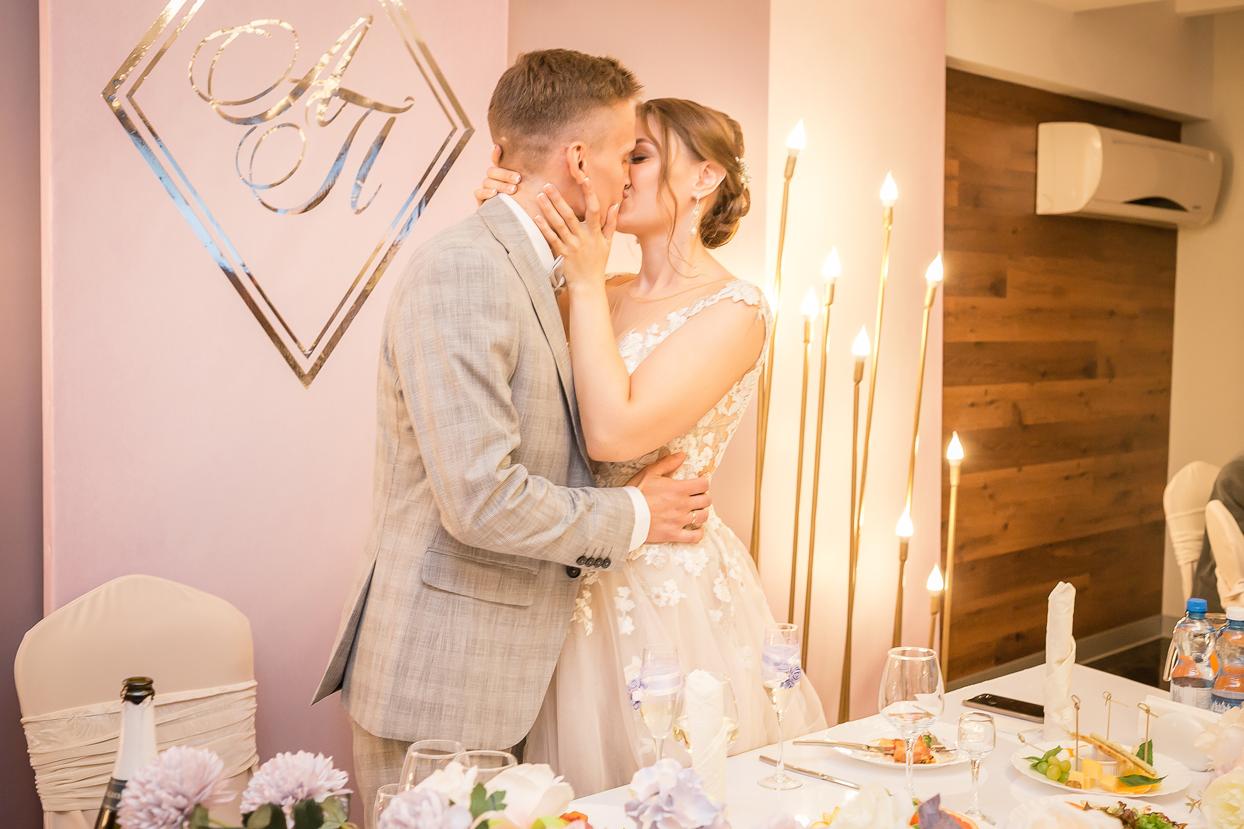 Полина и Александр. Фотографиня Мария Дикова