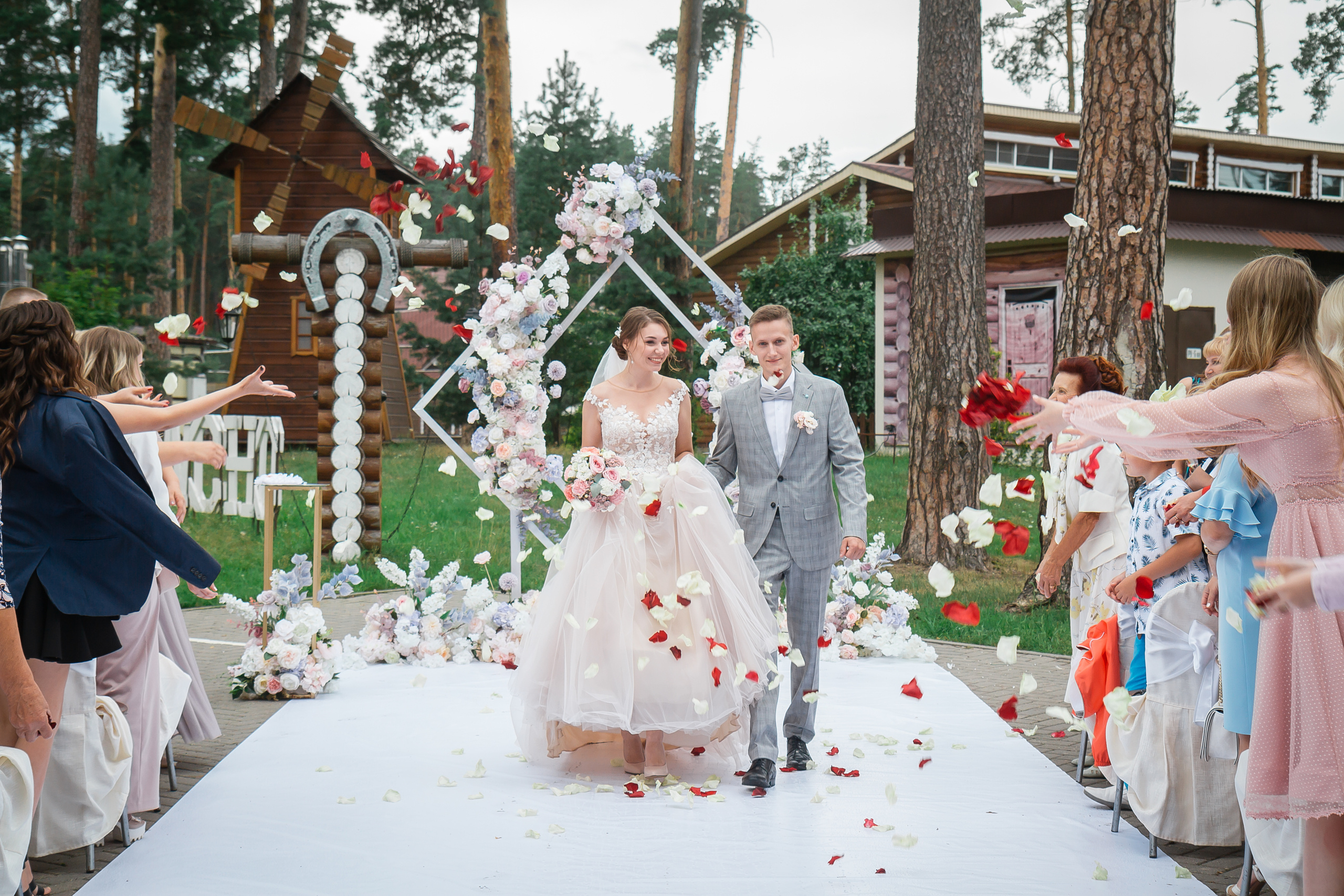 Полина и Александр. Фотографиня Мария Дикова